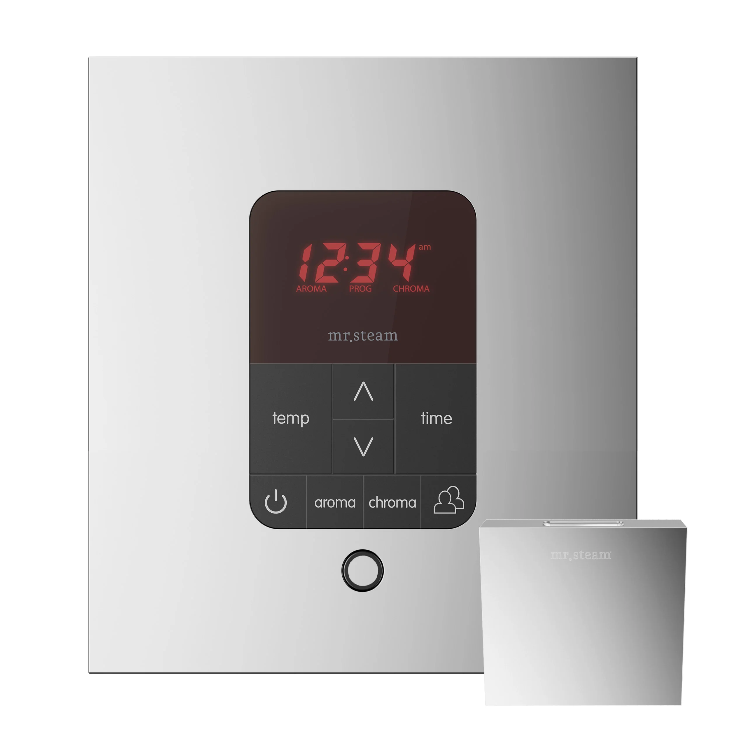 Mr. Steam iTempoPlus® Square Steam Shower Control - Image 10