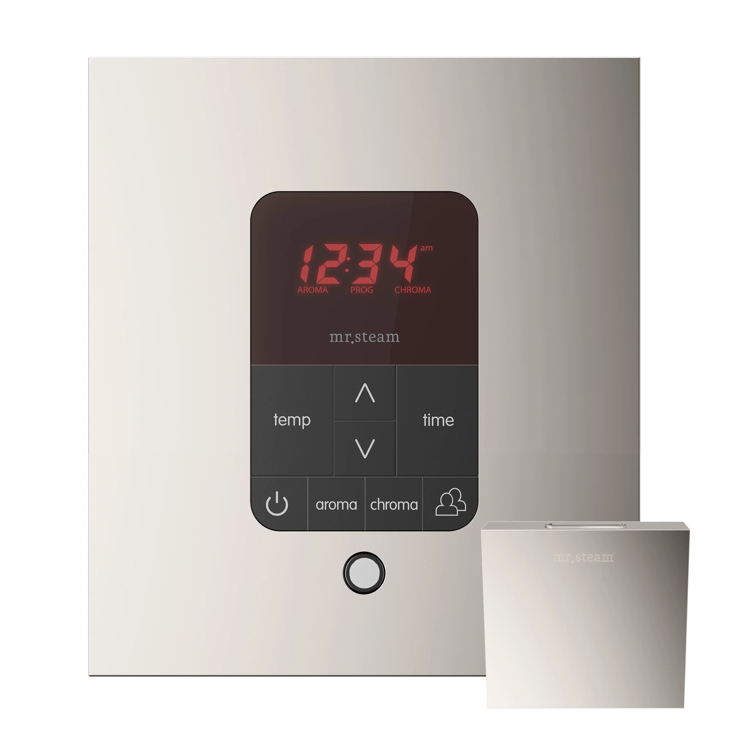 Mr. Steam iTempoPlus® Square Steam Shower Control - Image 11