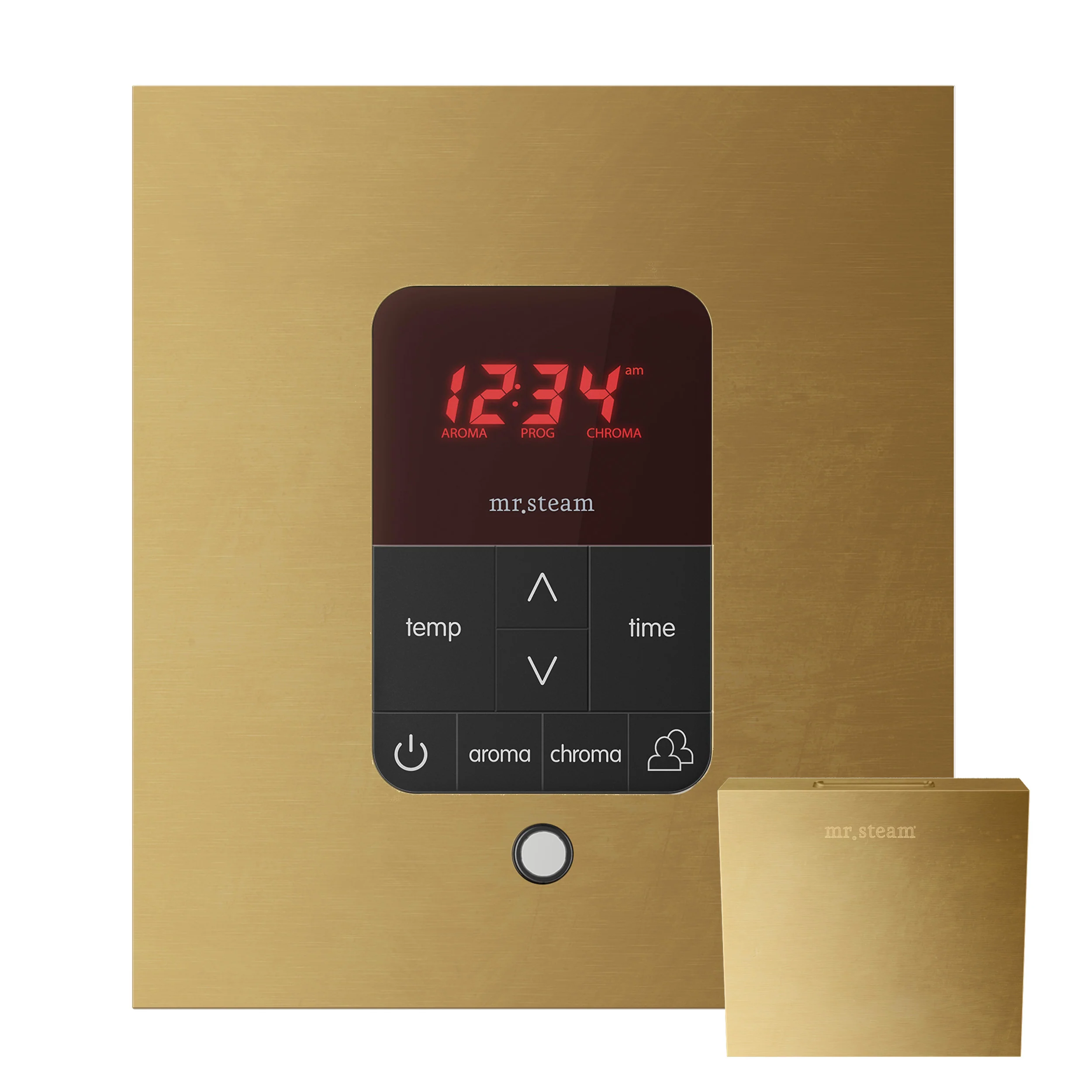 Mr. Steam iTempoPlus® Square Steam Shower Control - Image 12