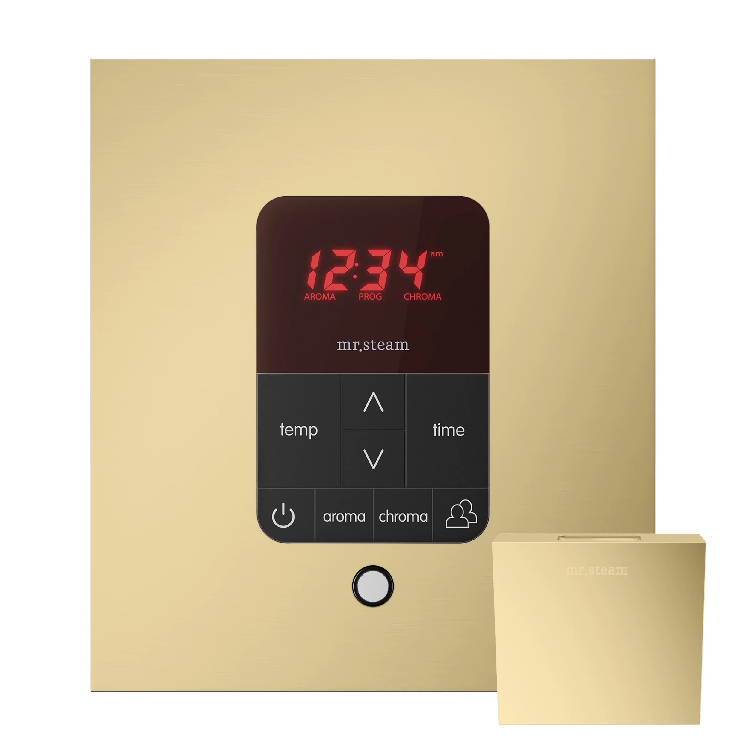 Mr. Steam iTempoPlus® Square Steam Shower Control - Image 13