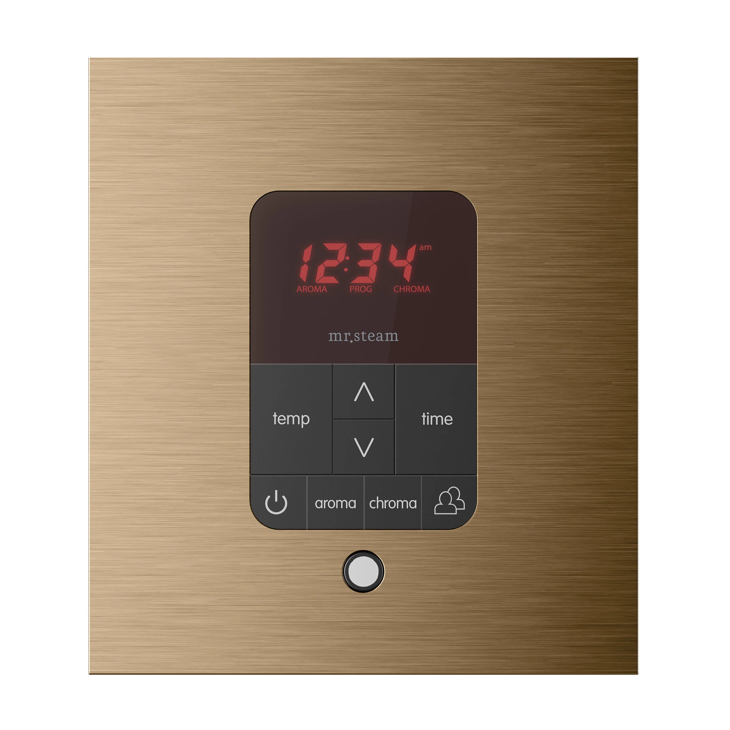 Mr. Steam iTempoPlus® Square Steam Shower Control - Image 15