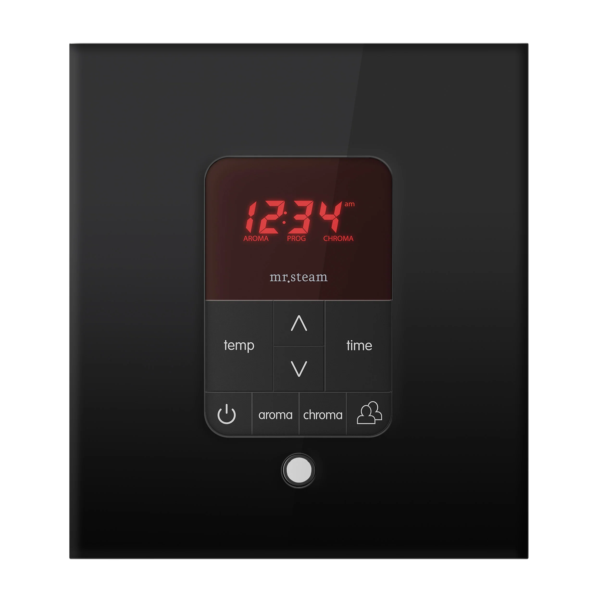 Mr. Steam iTempoPlus® Square Steam Shower Control - Image 16