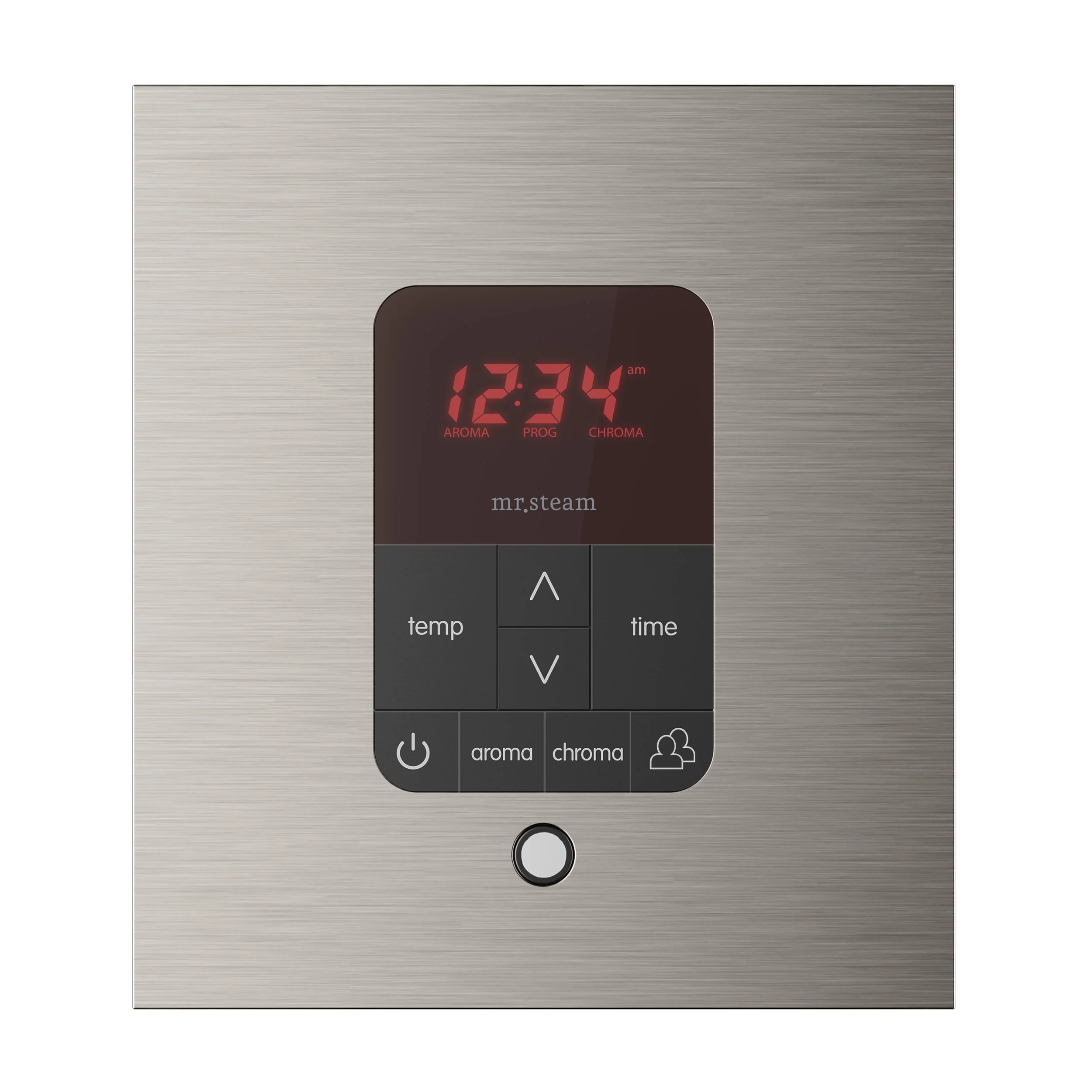 Mr. Steam iTempoPlus® Square Steam Shower Control - Image 17