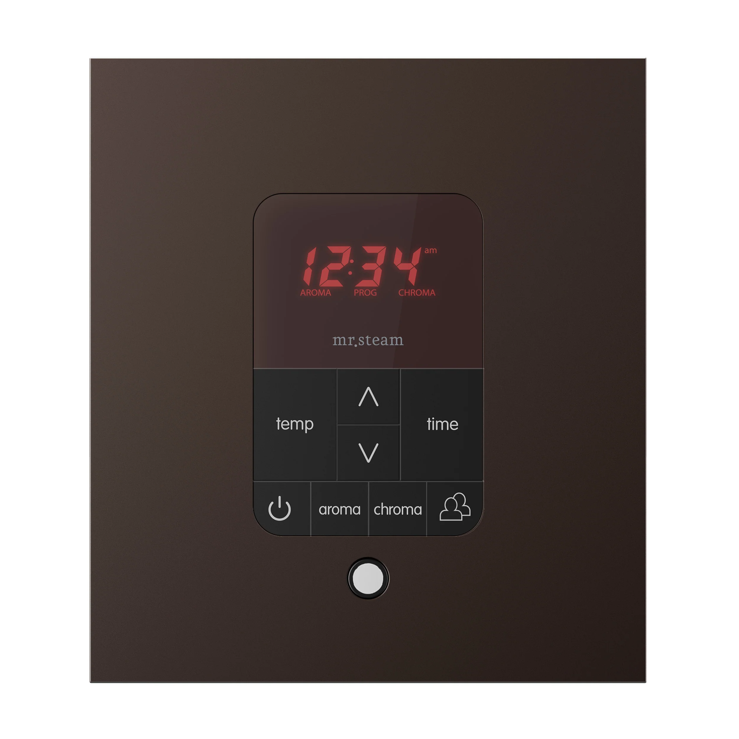 Mr. Steam iTempoPlus® Square Steam Shower Control - Image 19