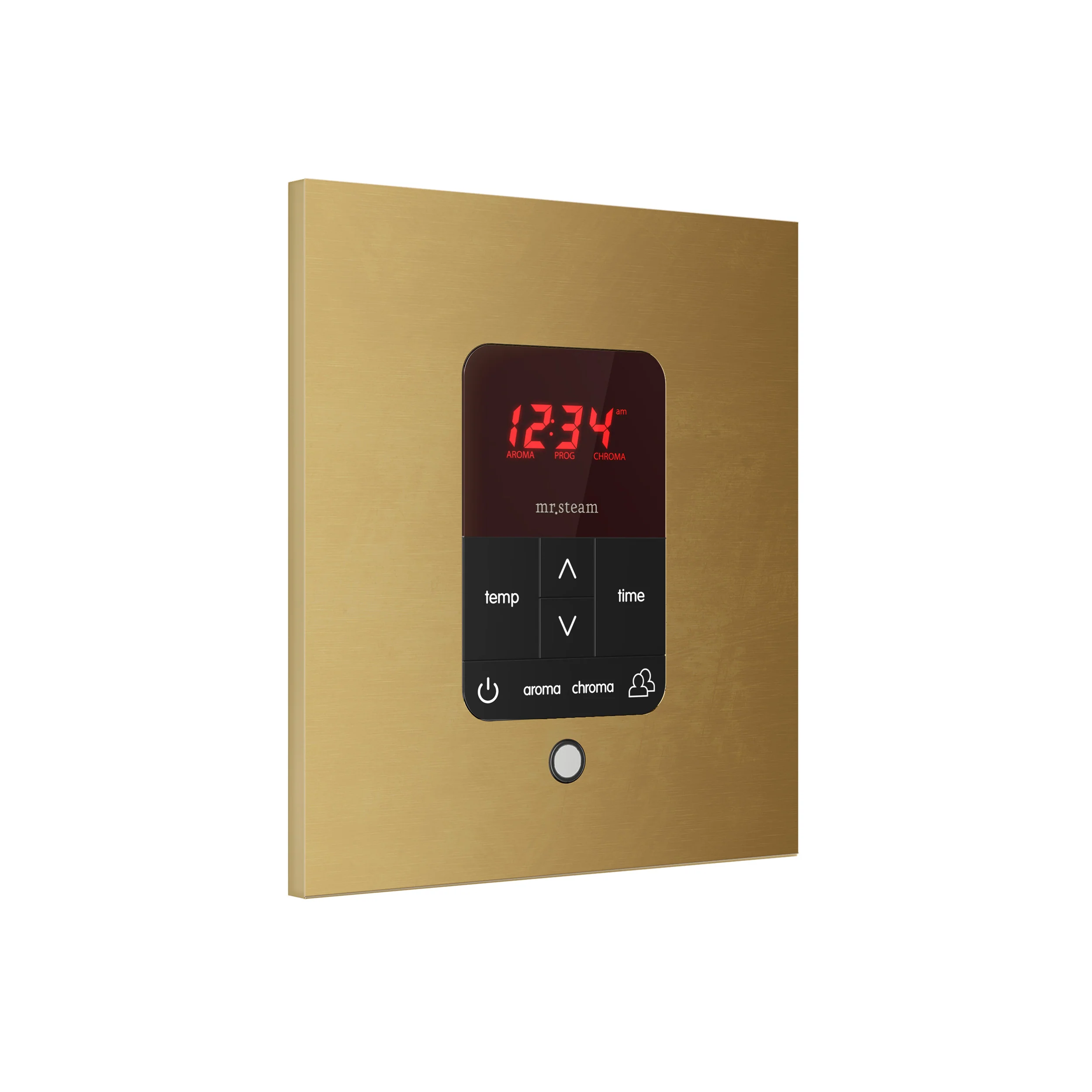 Mr. Steam iTempoPlus® Square Steam Shower Control - Image 2