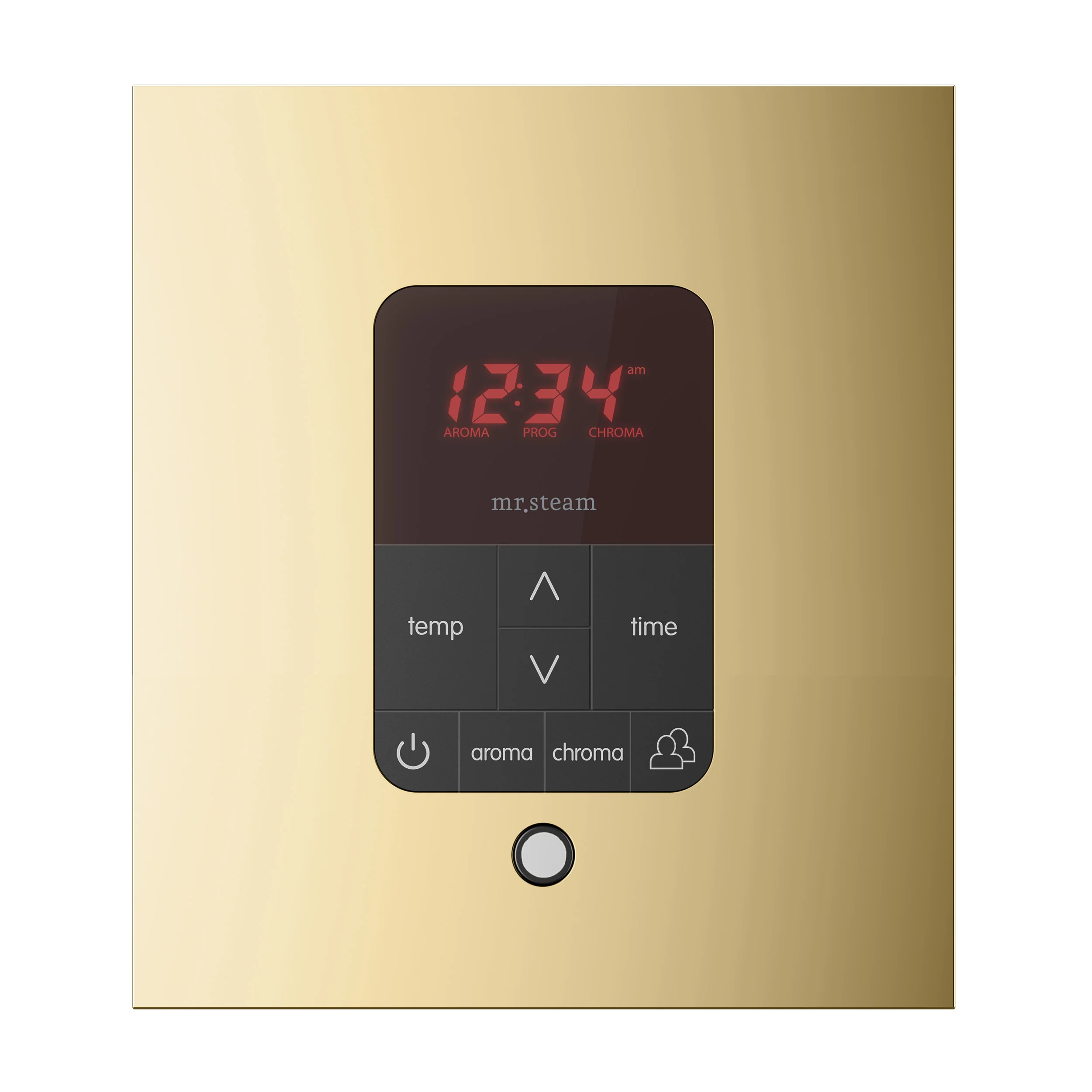 Mr. Steam iTempoPlus® Square Steam Shower Control - Image 20