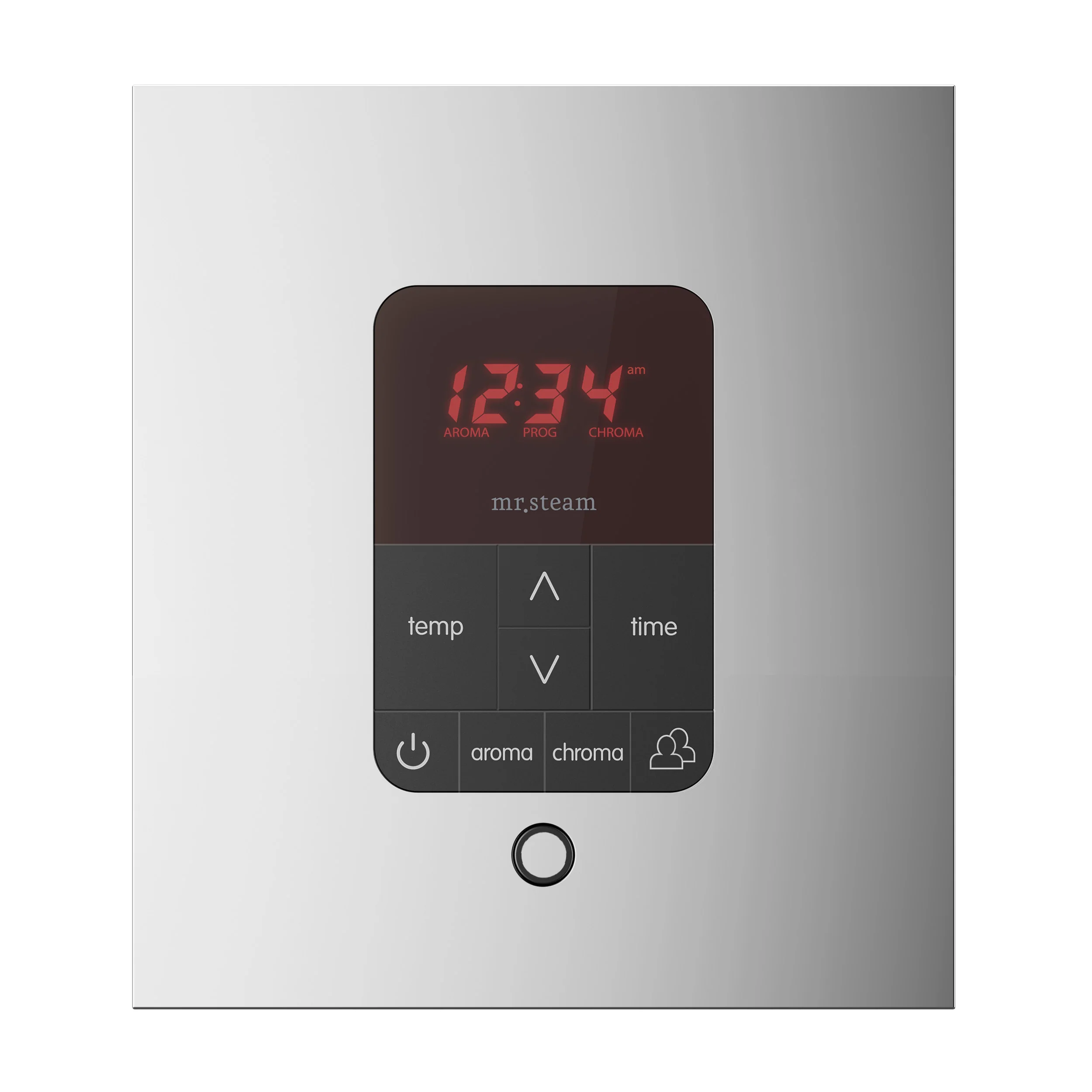 Mr. Steam iTempoPlus® Square Steam Shower Control - Image 21