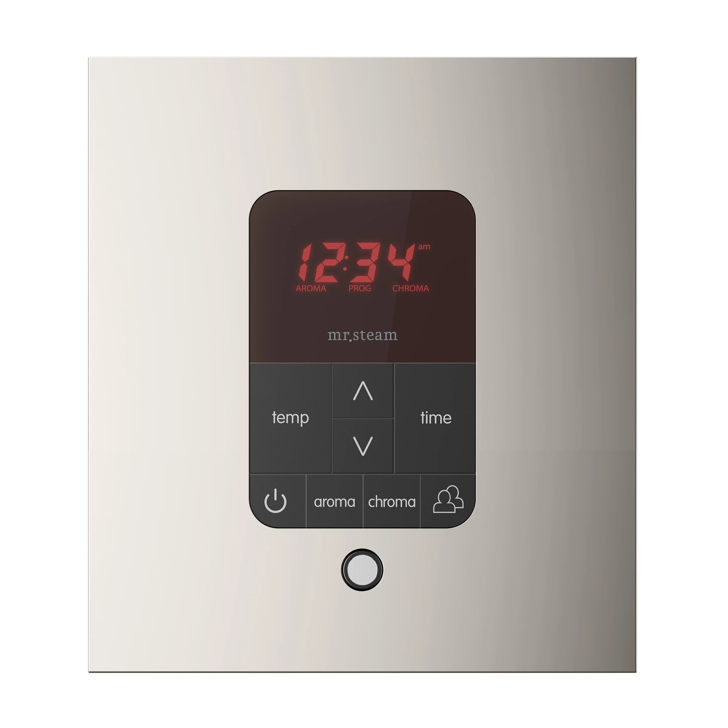 Mr. Steam iTempoPlus® Square Steam Shower Control - Image 22
