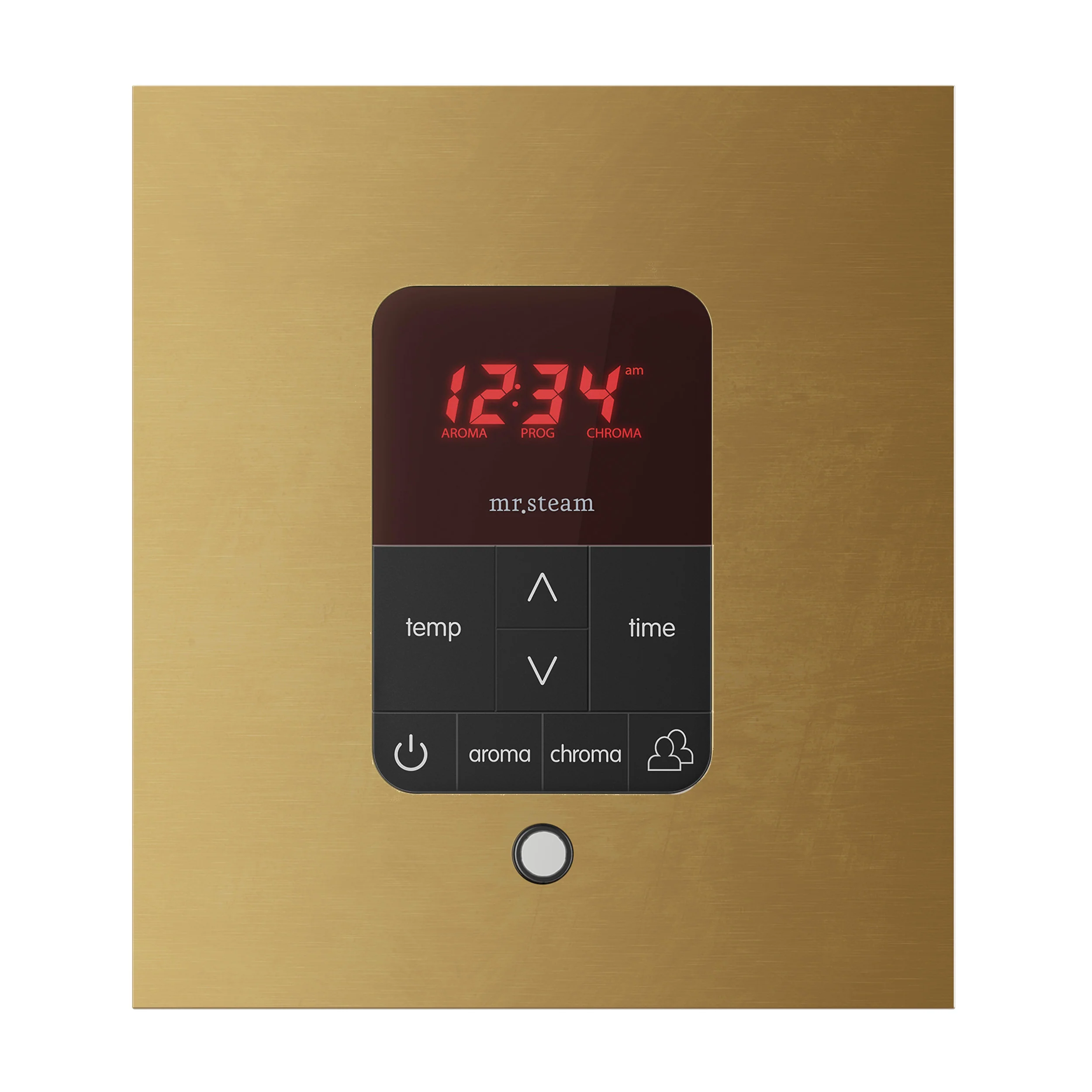 Mr. Steam iTempoPlus® Square Steam Shower Control - Image 23