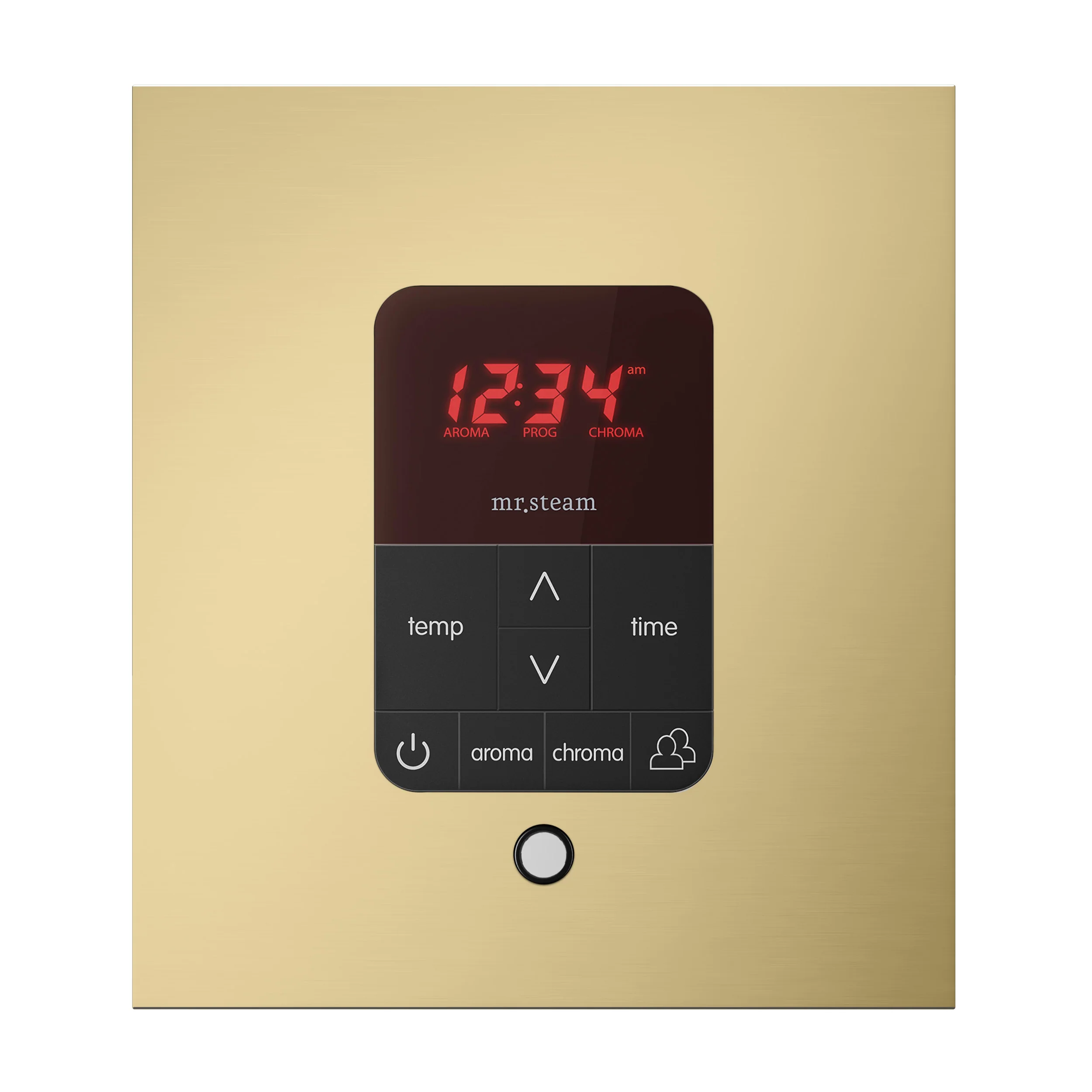 Mr. Steam iTempoPlus® Square Steam Shower Control - Image 24