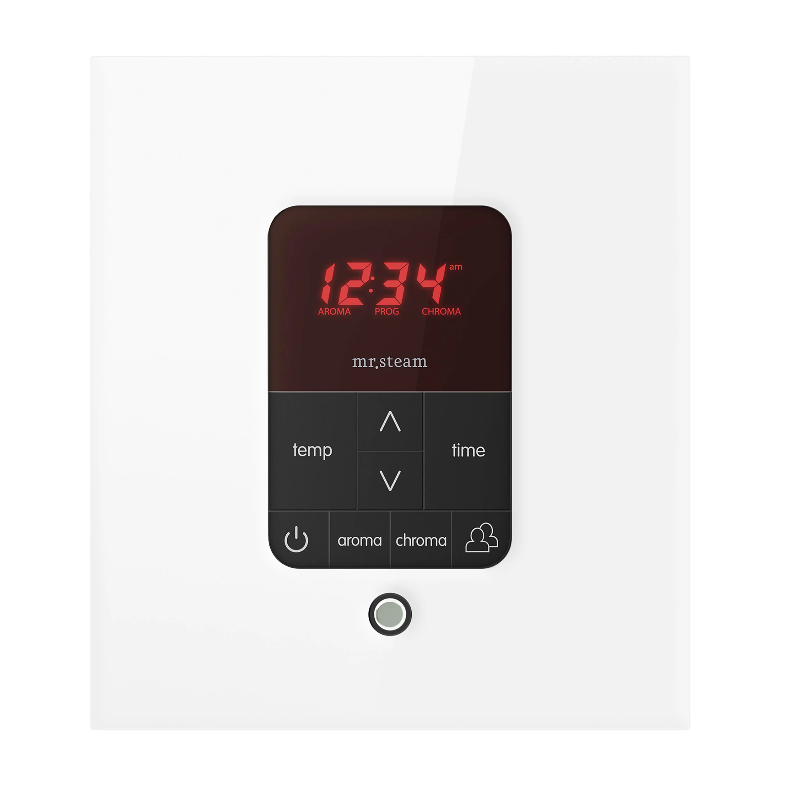 Mr. Steam iTempoPlus® Square Steam Shower Control - Image 25