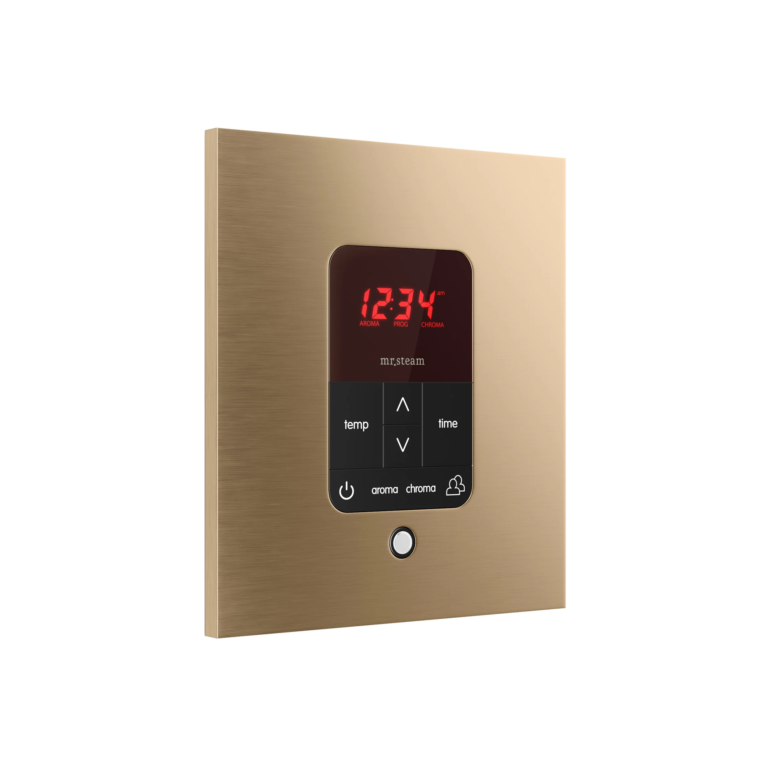Mr. Steam iTempoPlus® Square Steam Shower Control - Image 26