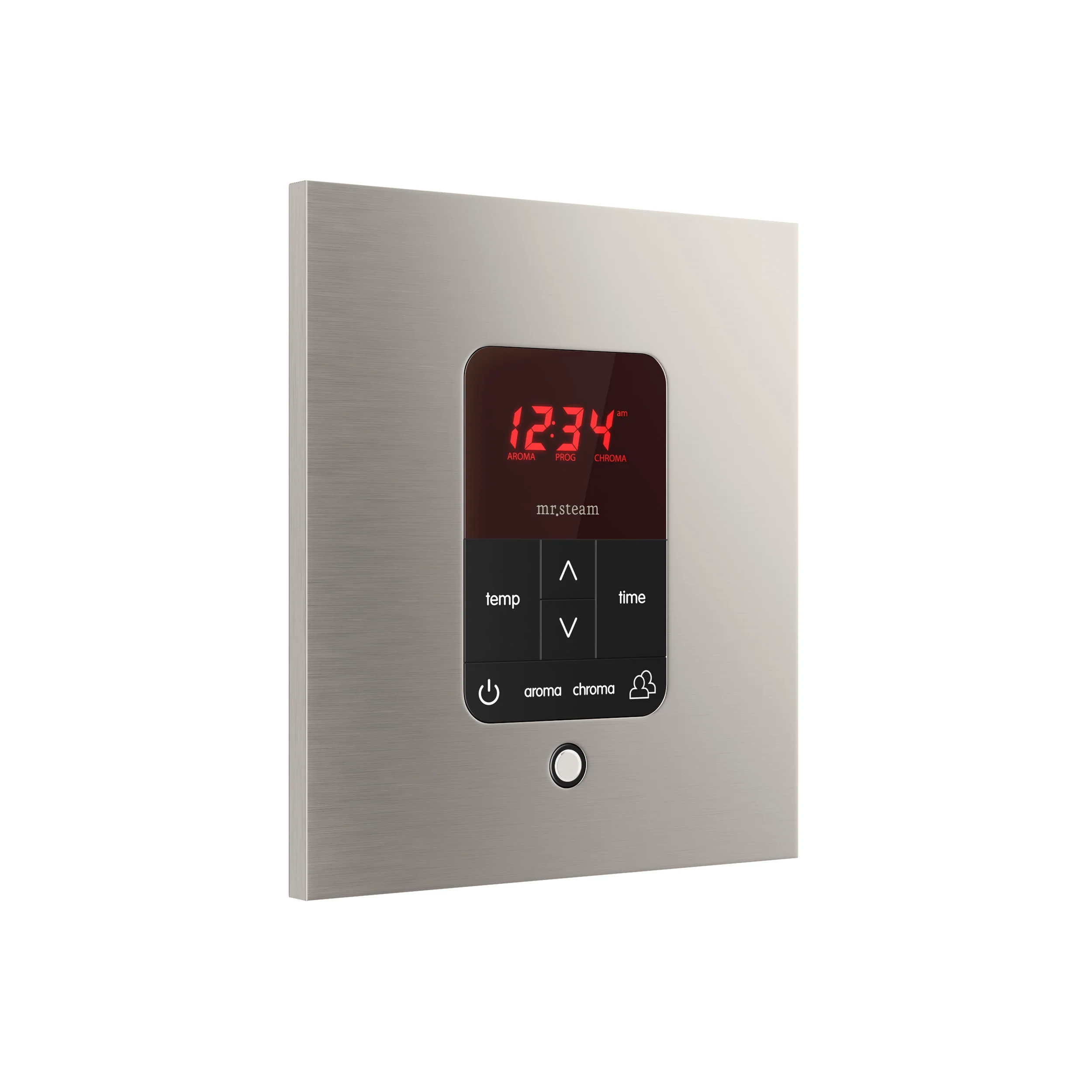 Mr. Steam iTempoPlus® Square Steam Shower Control - Image 28