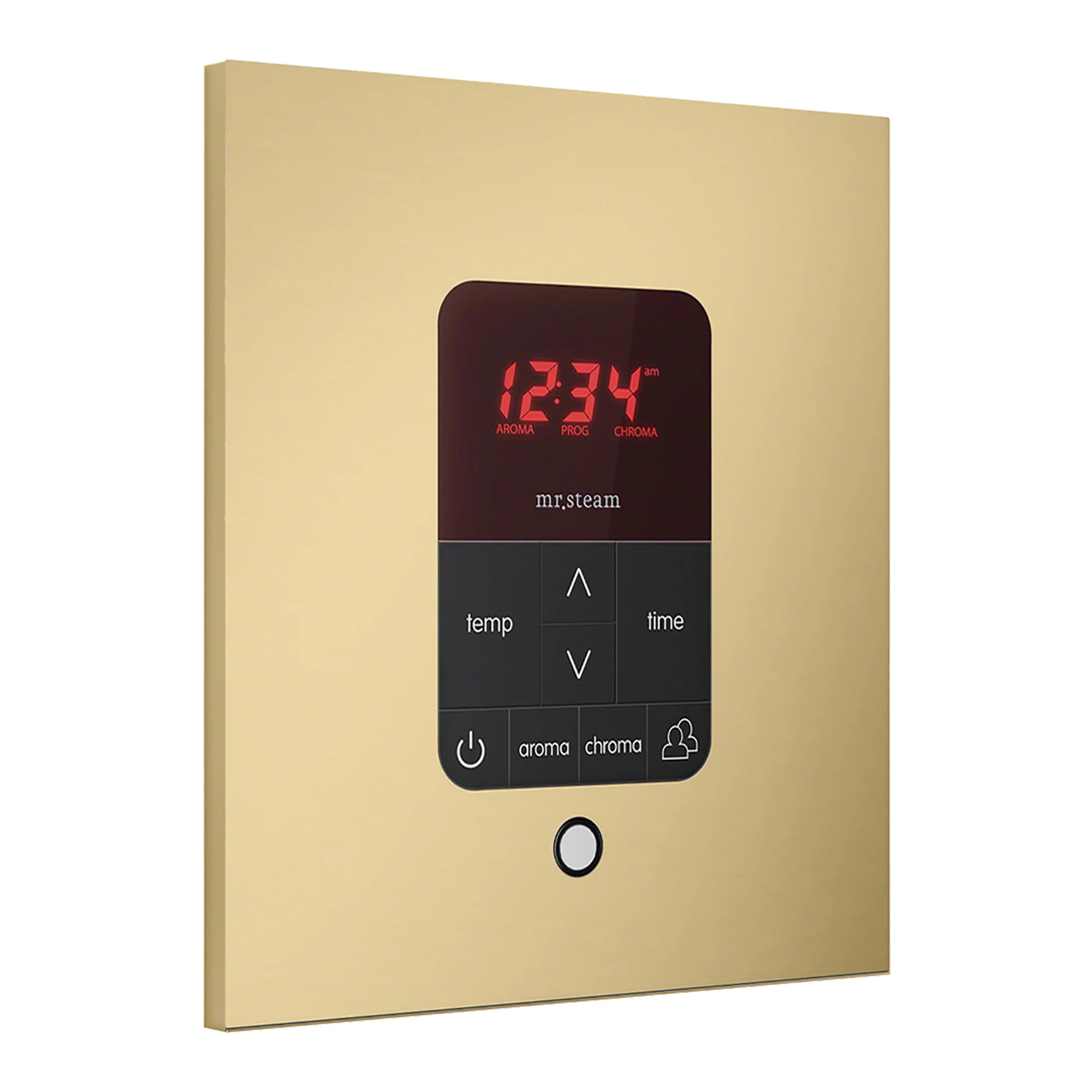 Mr. Steam iTempoPlus® Square Steam Shower Control - Image 3