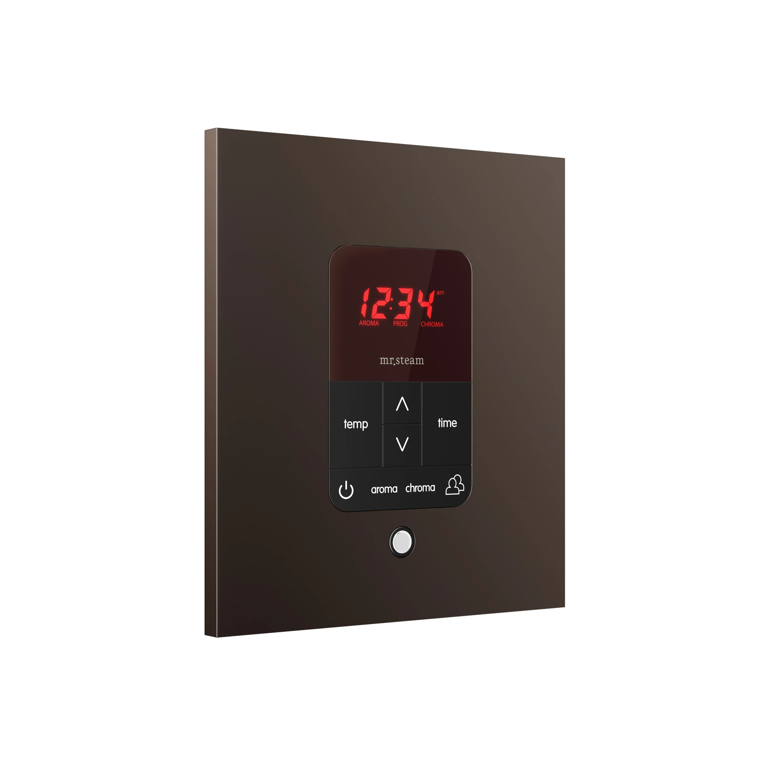 Mr. Steam iTempoPlus® Square Steam Shower Control - Image 30
