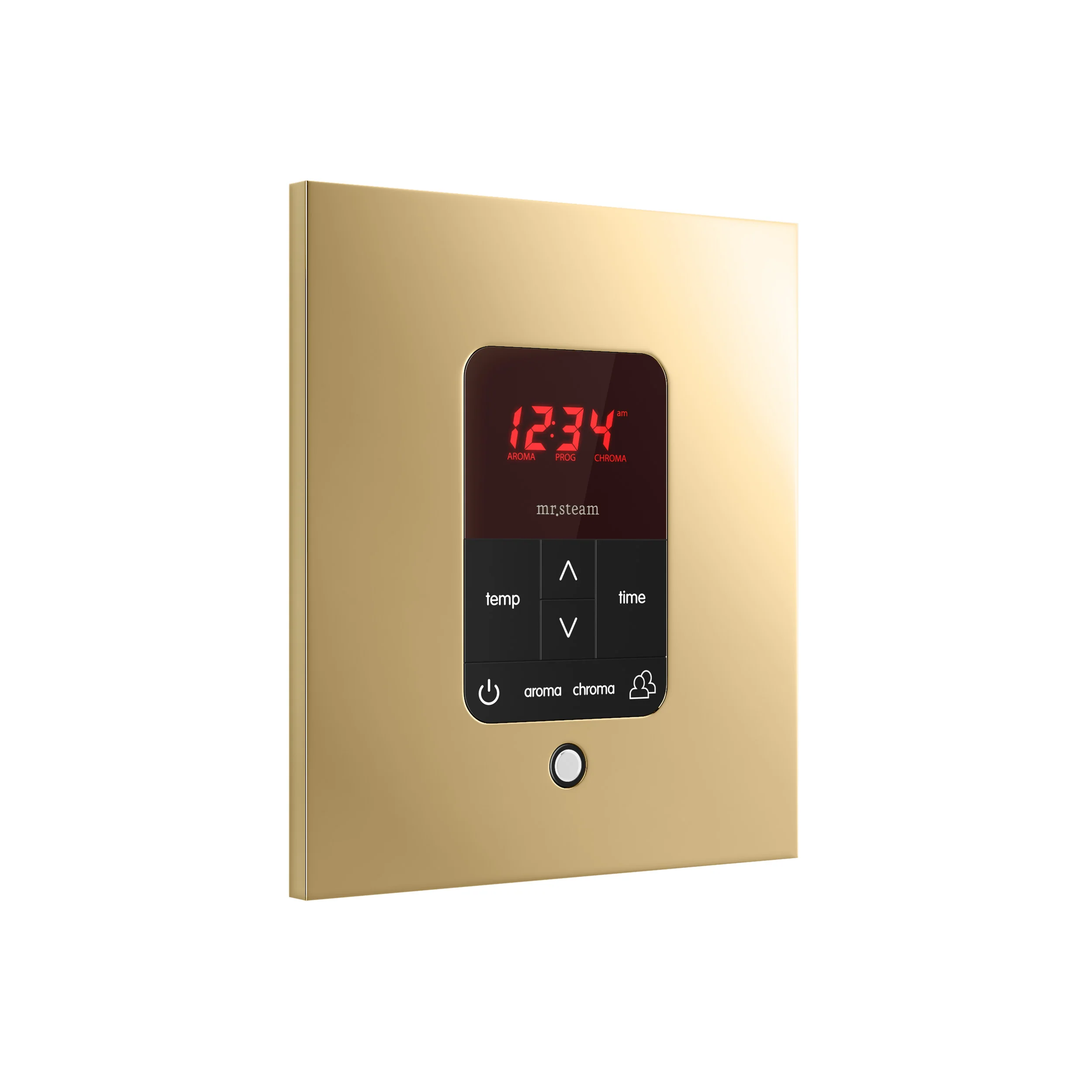 Mr. Steam iTempoPlus® Square Steam Shower Control - Image 31