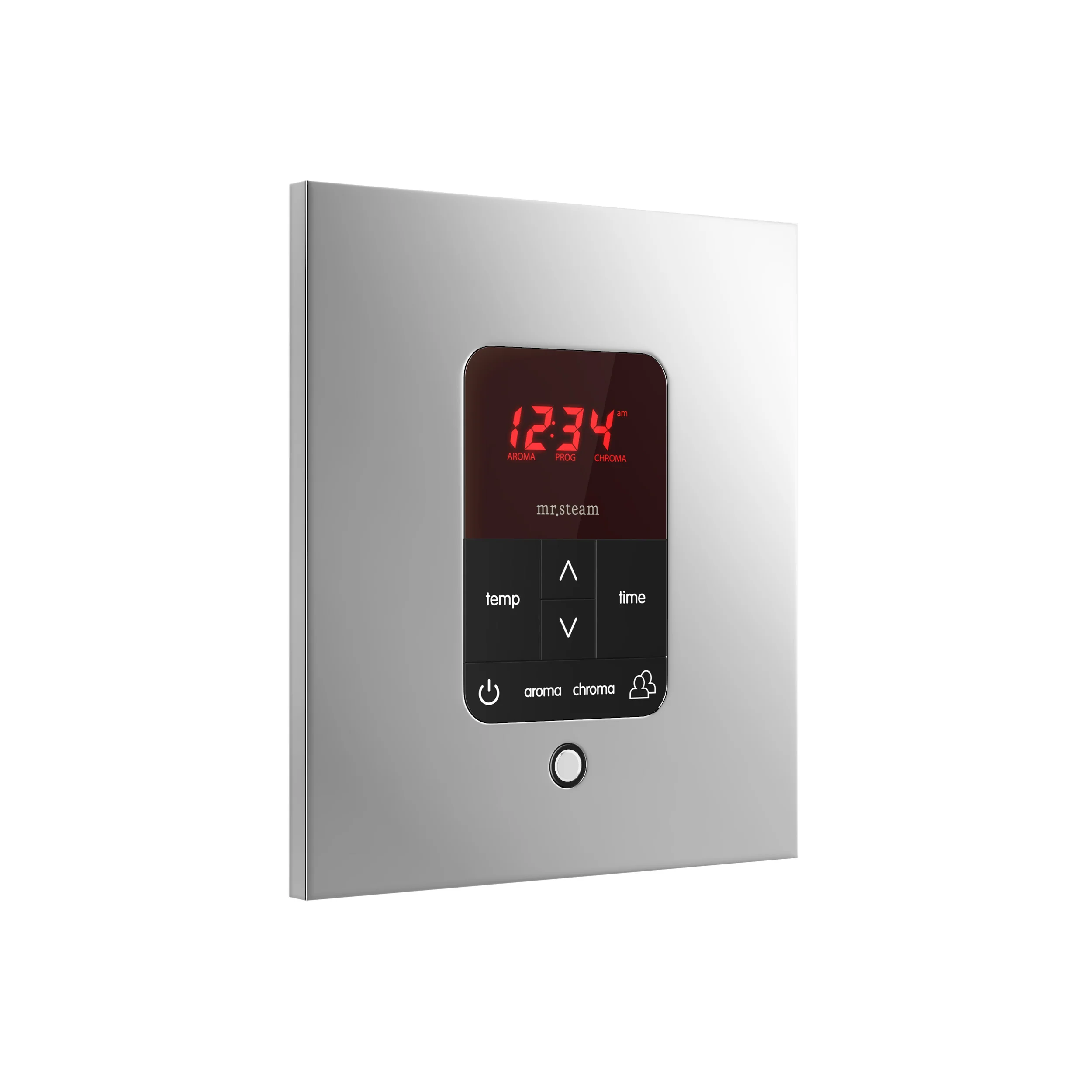 Mr. Steam iTempoPlus® Square Steam Shower Control - Image 32