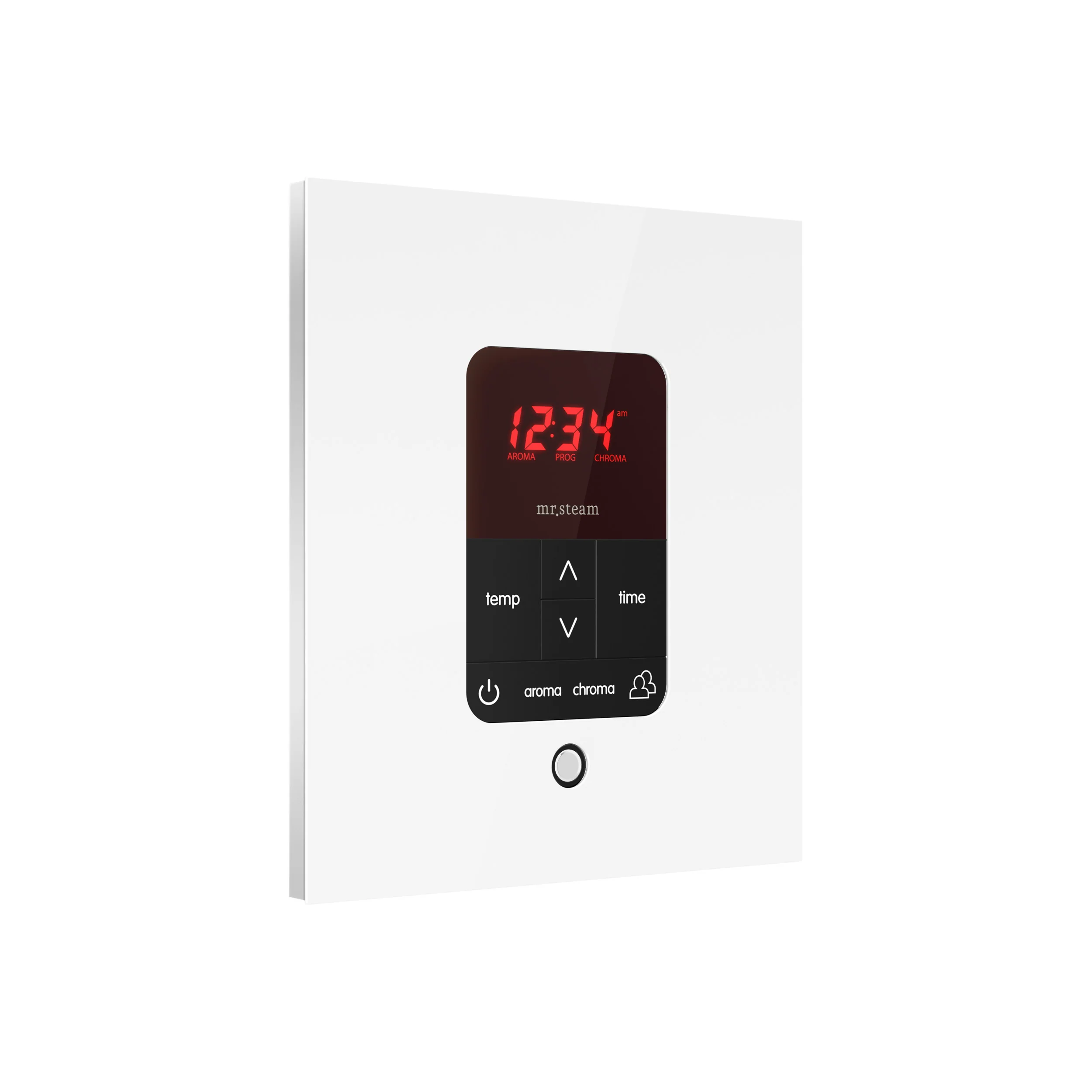 Mr. Steam iTempoPlus® Square Steam Shower Control - Image 4