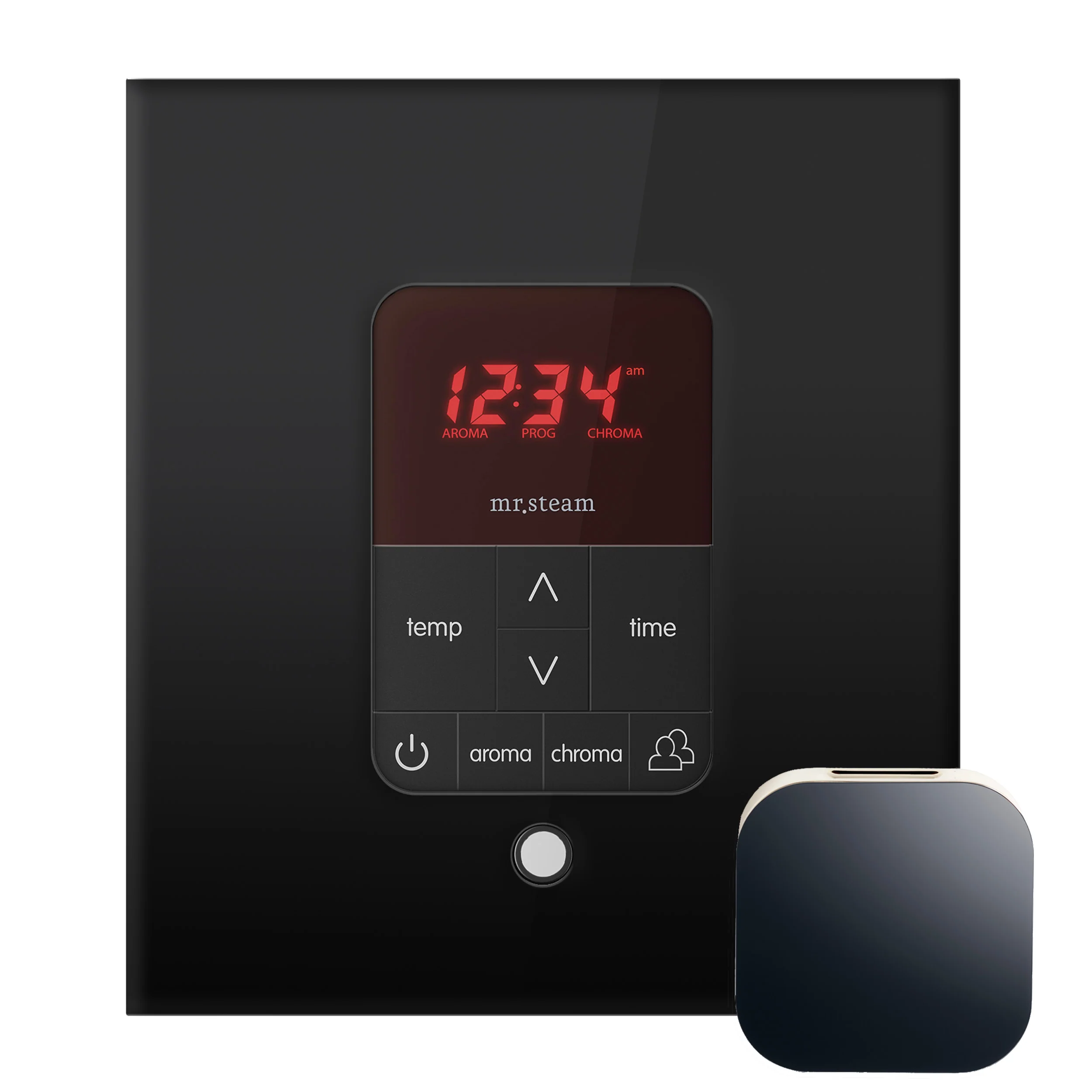 Mr. Steam iTempoPlus® Square Steam Shower Control - Image 5