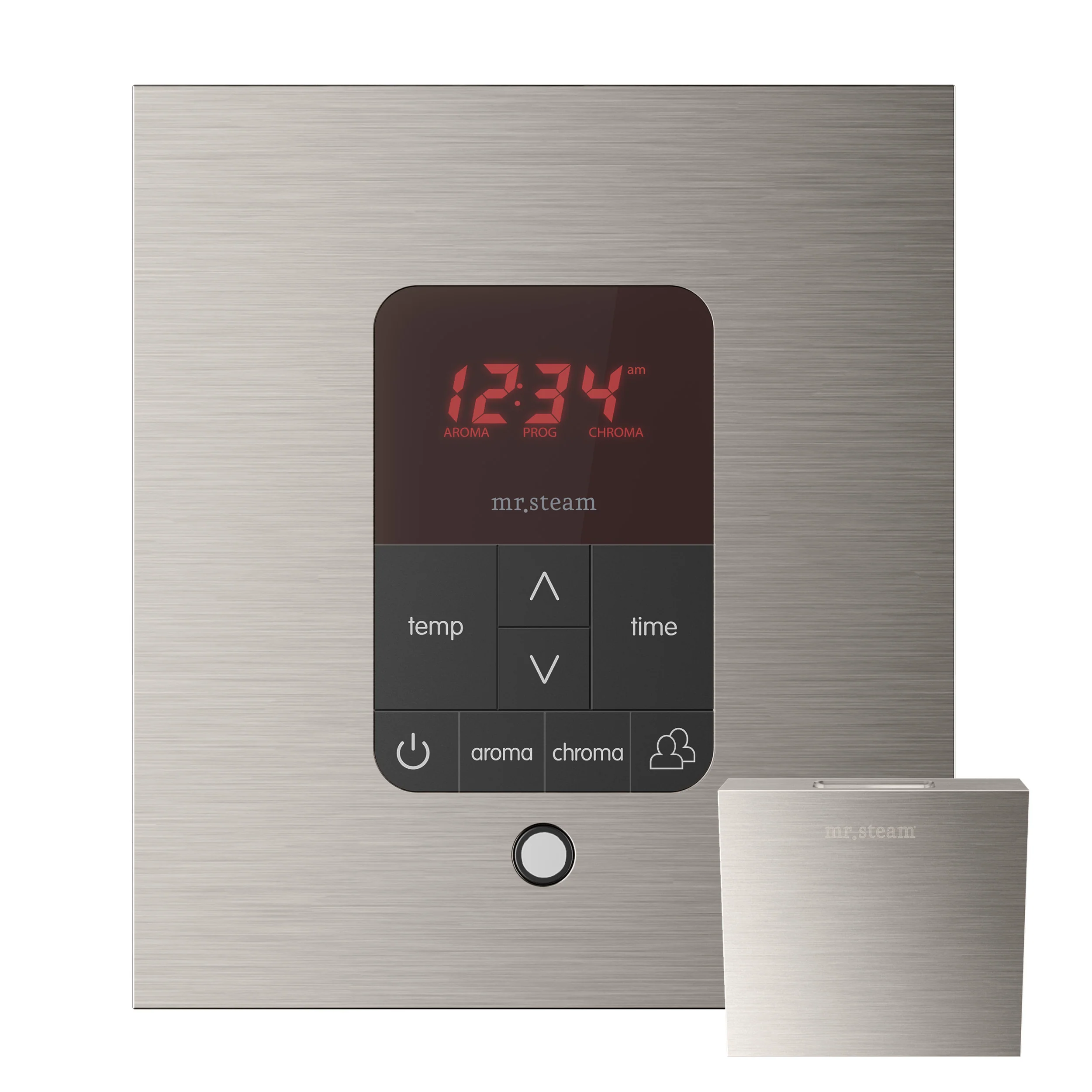 Mr. Steam iTempoPlus® Square Steam Shower Control - Image 6