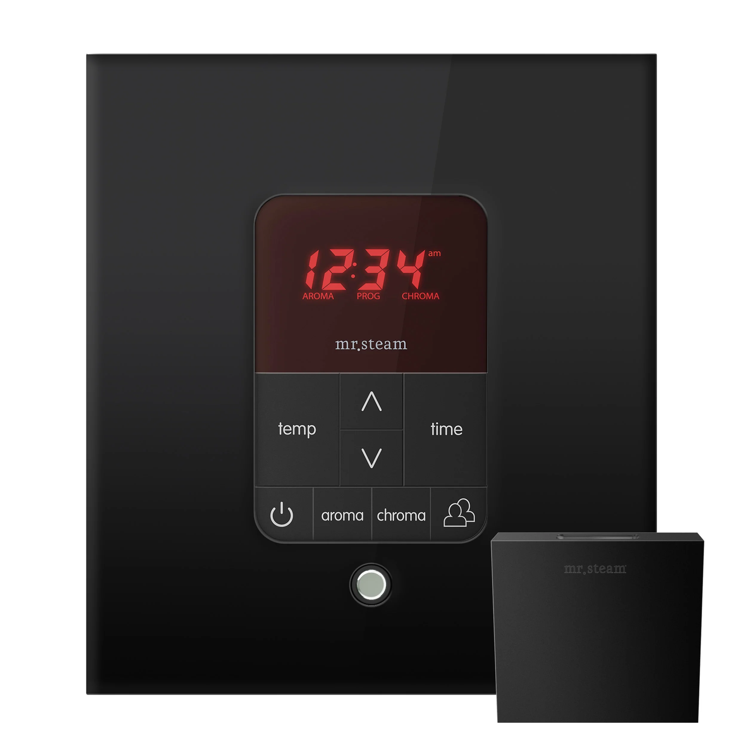 Mr. Steam iTempoPlus® Square Steam Shower Control - Image 7