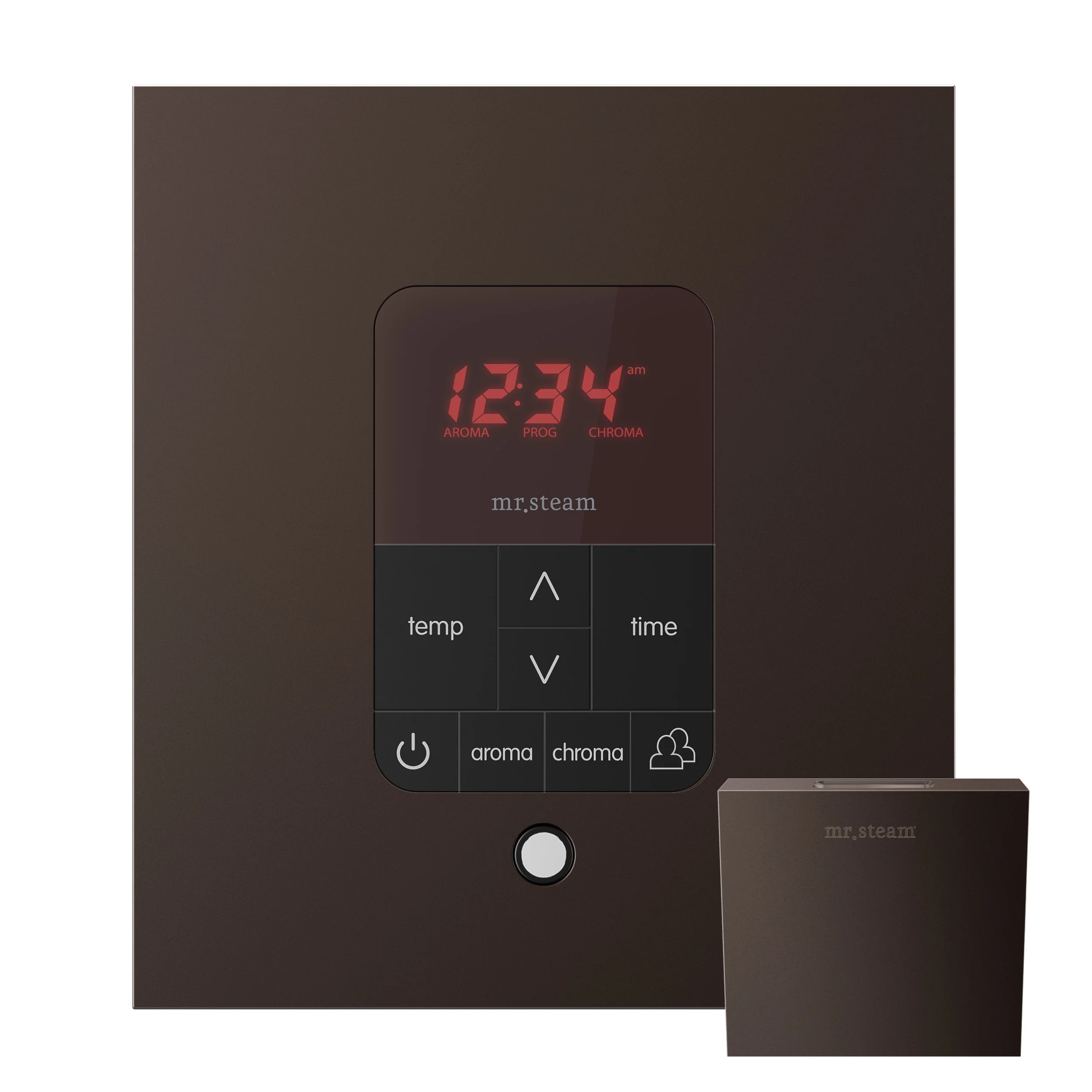 Mr. Steam iTempoPlus® Square Steam Shower Control - Image 8