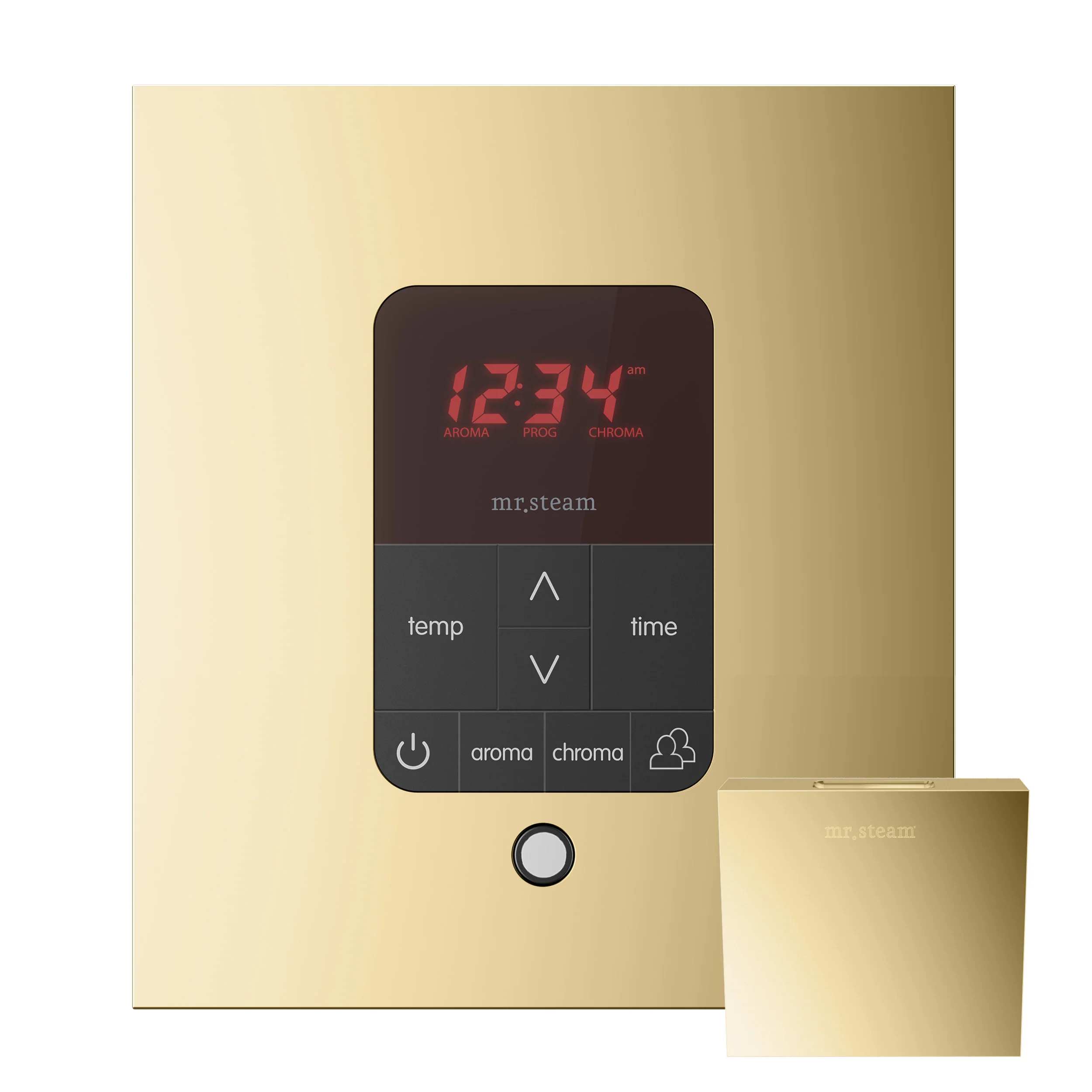 Mr. Steam iTempoPlus® Square Steam Shower Control - Image 9