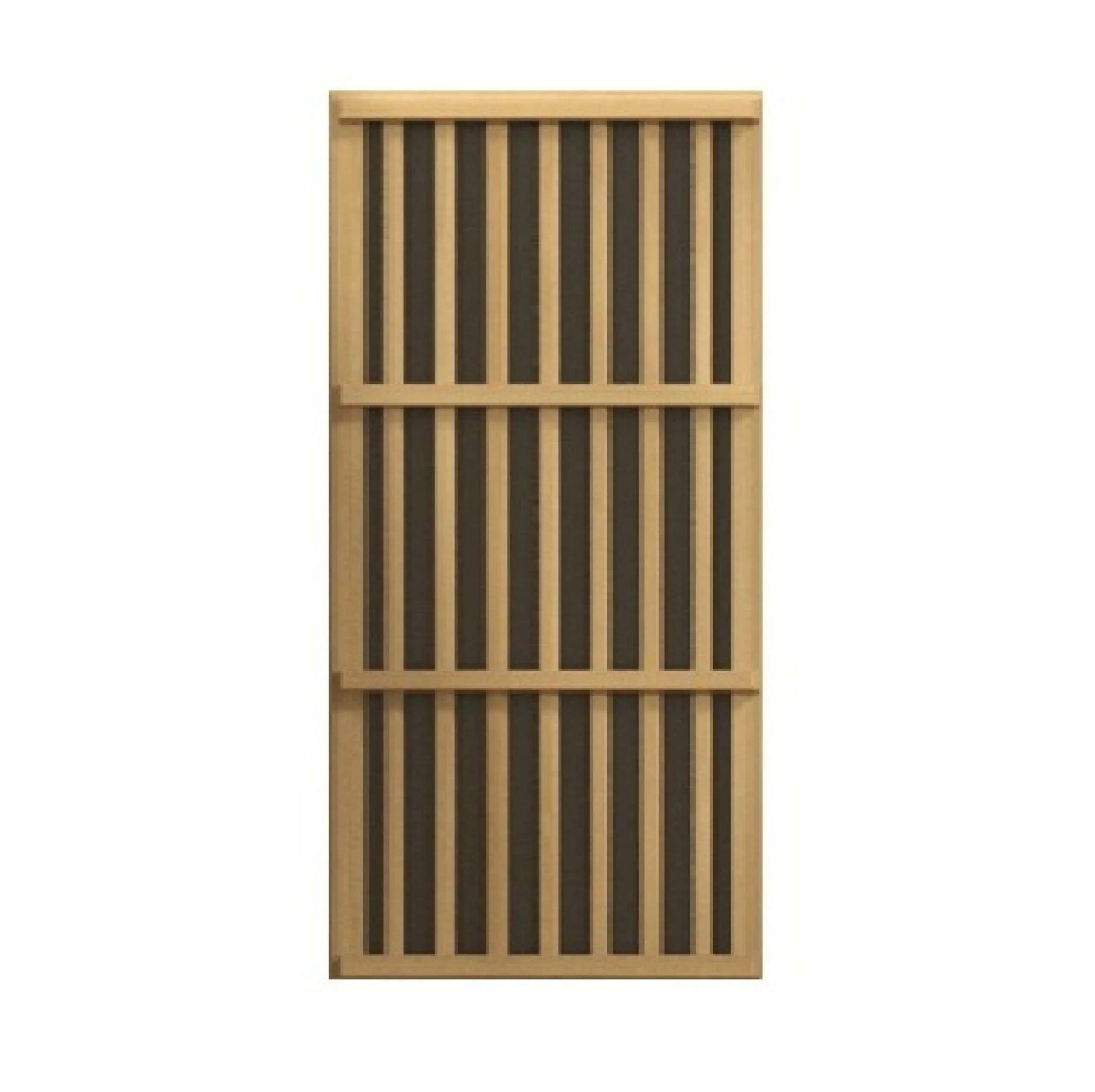 Golden Designs Maxxus 3-Person FAR Infrared Sauna| MX-K306-01 - Image 12
