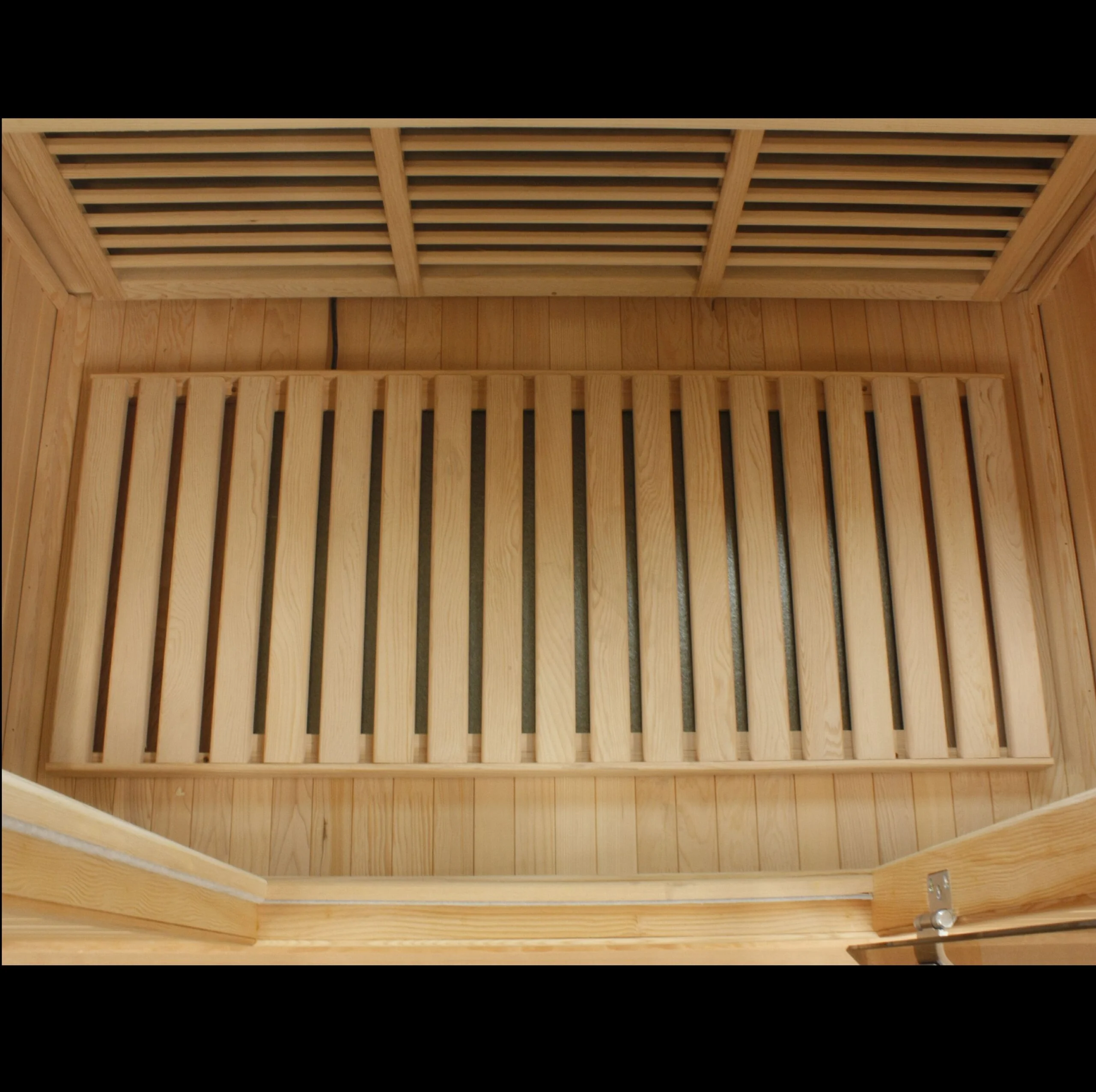 Golden Designs Maxxus 3-Person FAR Infrared Sauna| MX-K306-01 - Image 8