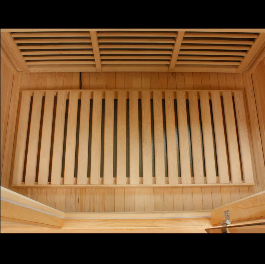 Golden Designs Maxxus 4-Person Low EMF FAR Infrared Sauna Canadian Red Cedar | MX-K406-01 CED - Image 6