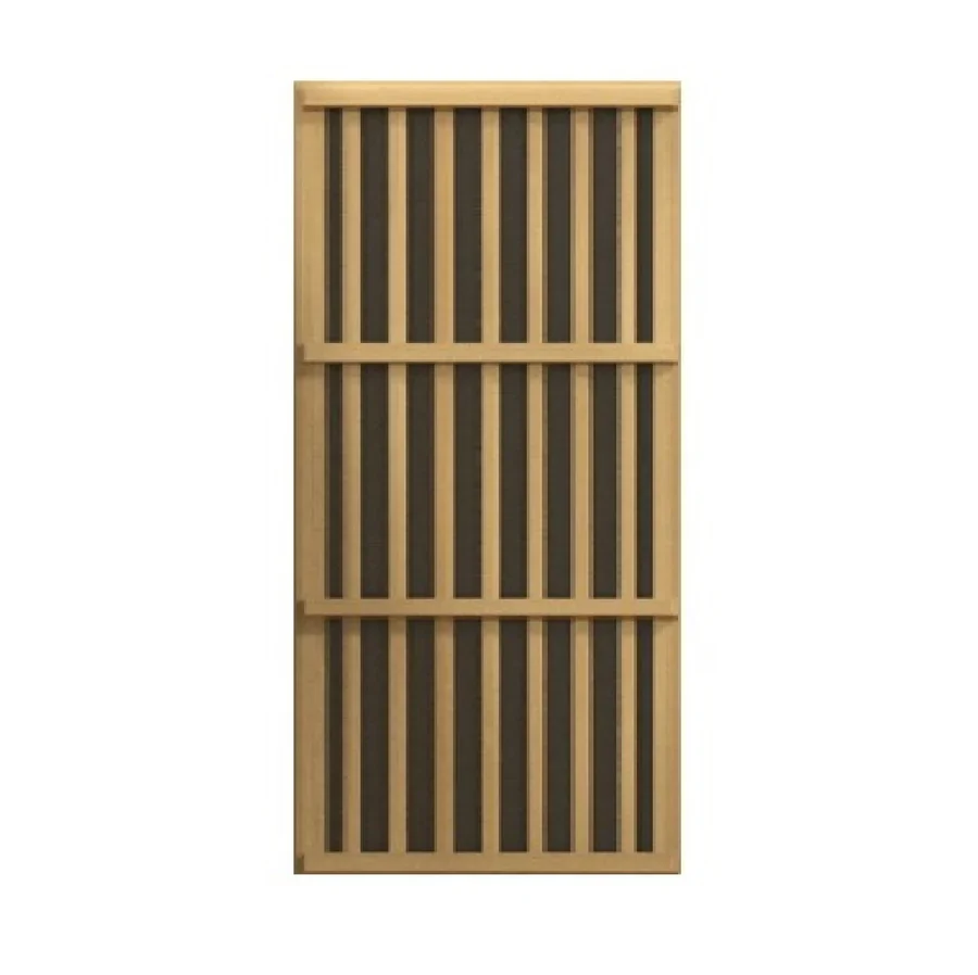 Golden Designs Maxxus 4-Person Low EMF FAR Infrared Sauna Canadian Red Cedar | MX-K406-01 CED - Image 8