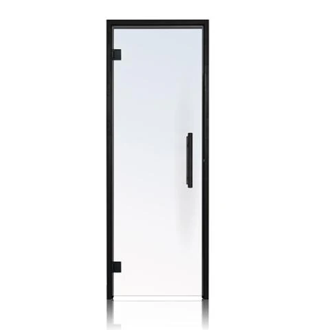 ProSaunas Clear Glass Sauna Door 24x81 - Image 6