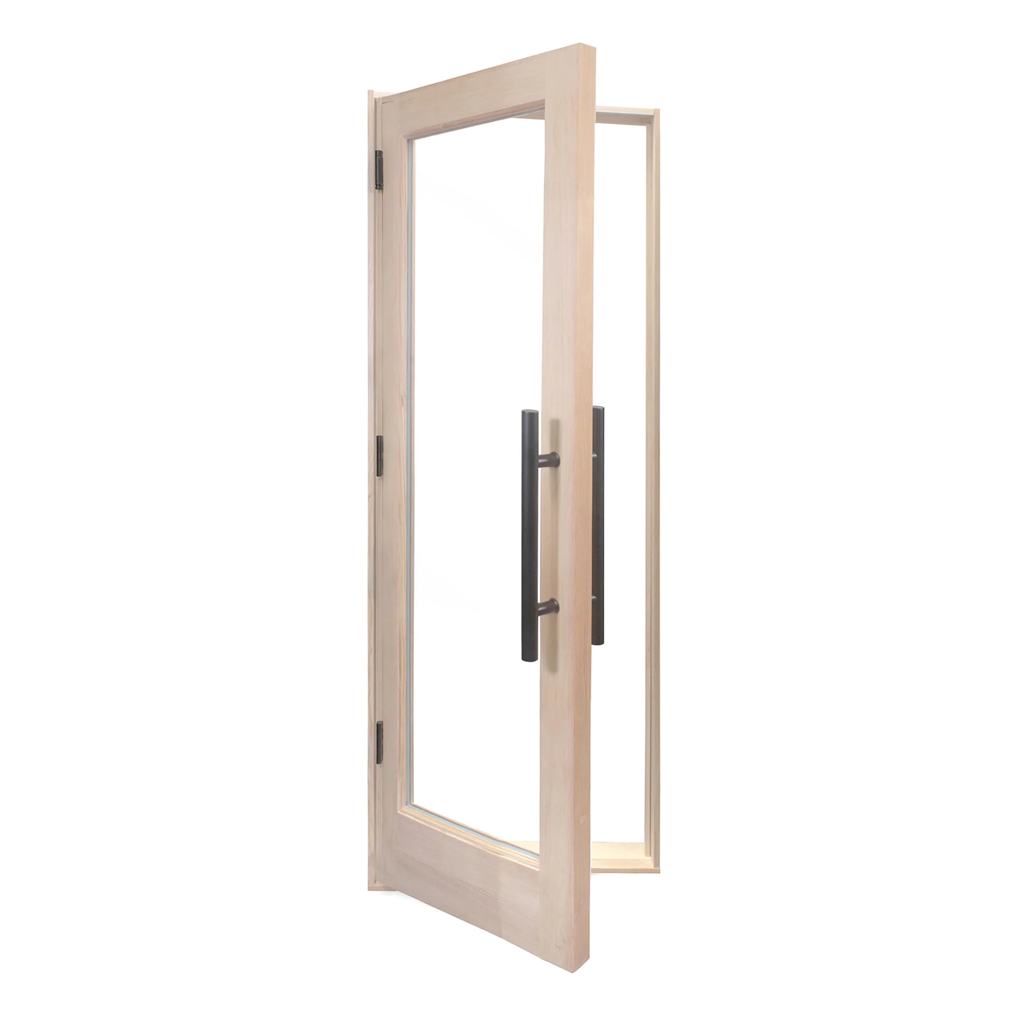 ProSaunas Douglas Fir Sauna Door 24x80