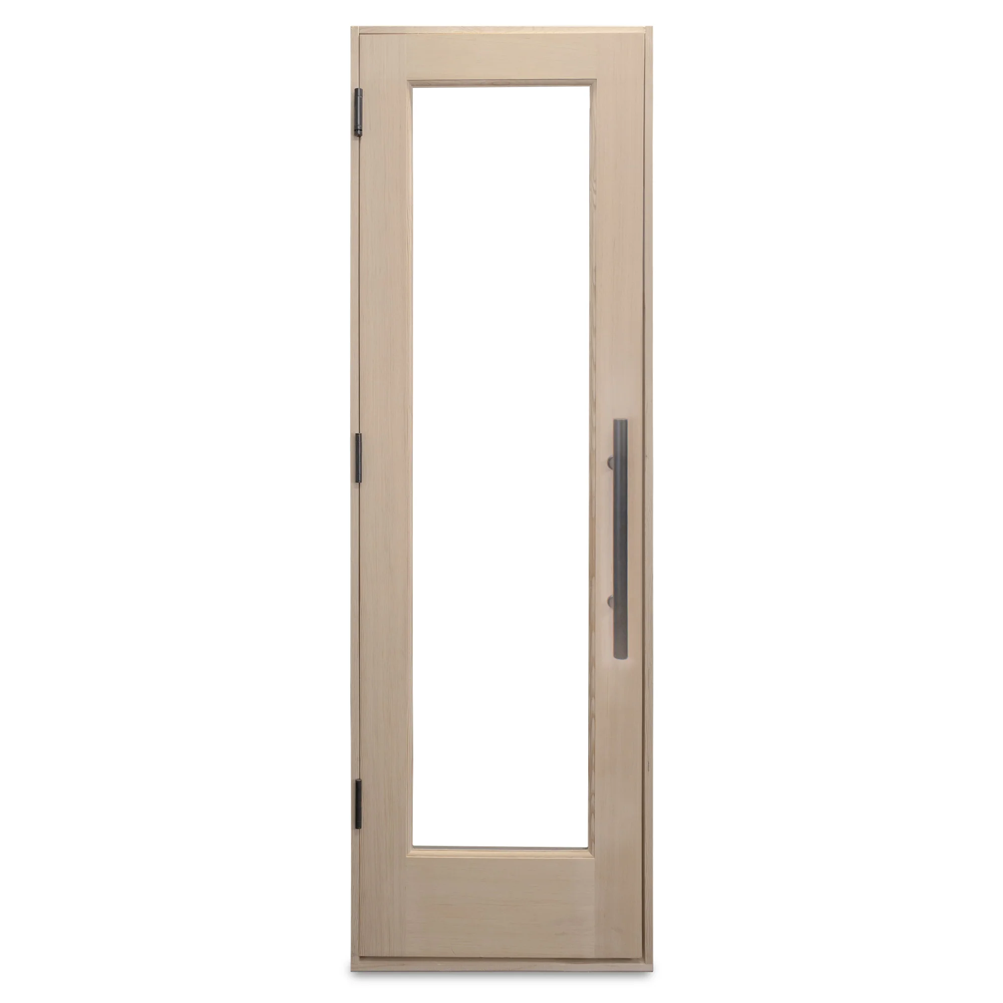 ProSaunas Douglas Fir Sauna Door 24x80 - Image 2