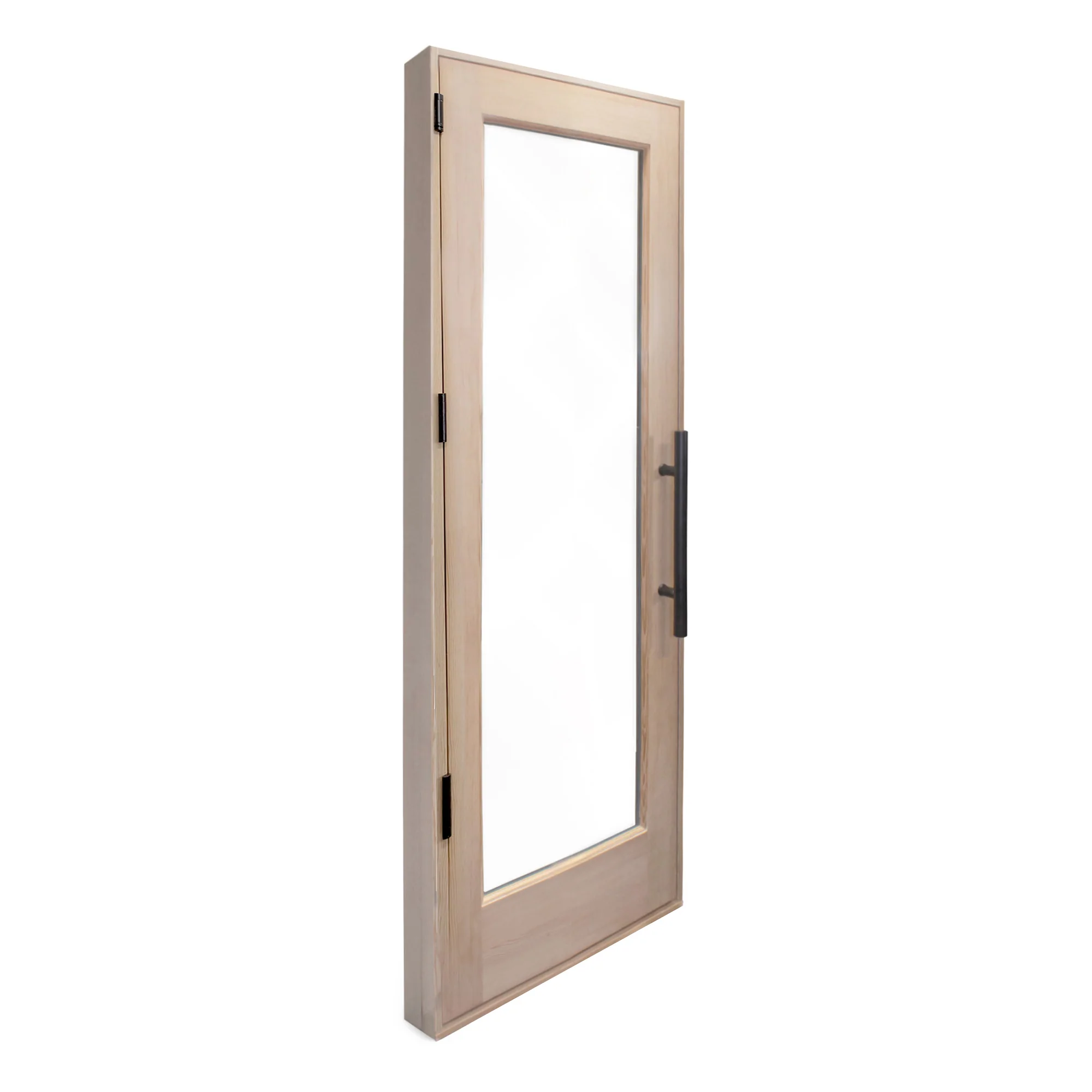 ProSaunas Douglas Fir Sauna Door 24x80 - Image 3