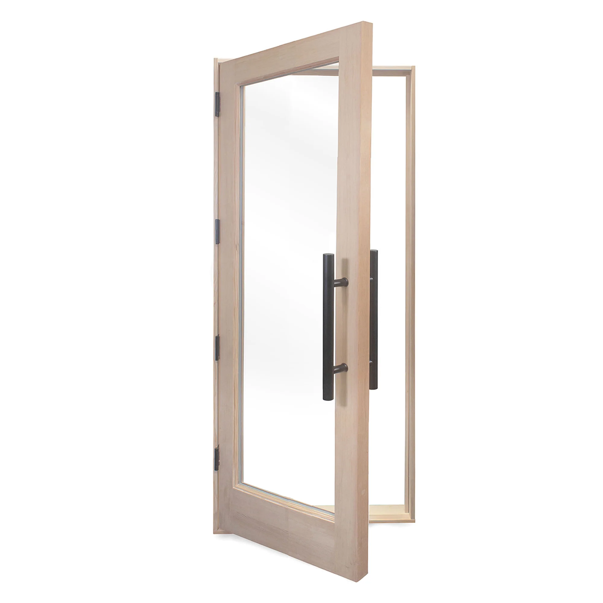 ProSaunas Douglas Fir Sauna Door 30x80 - Image 2