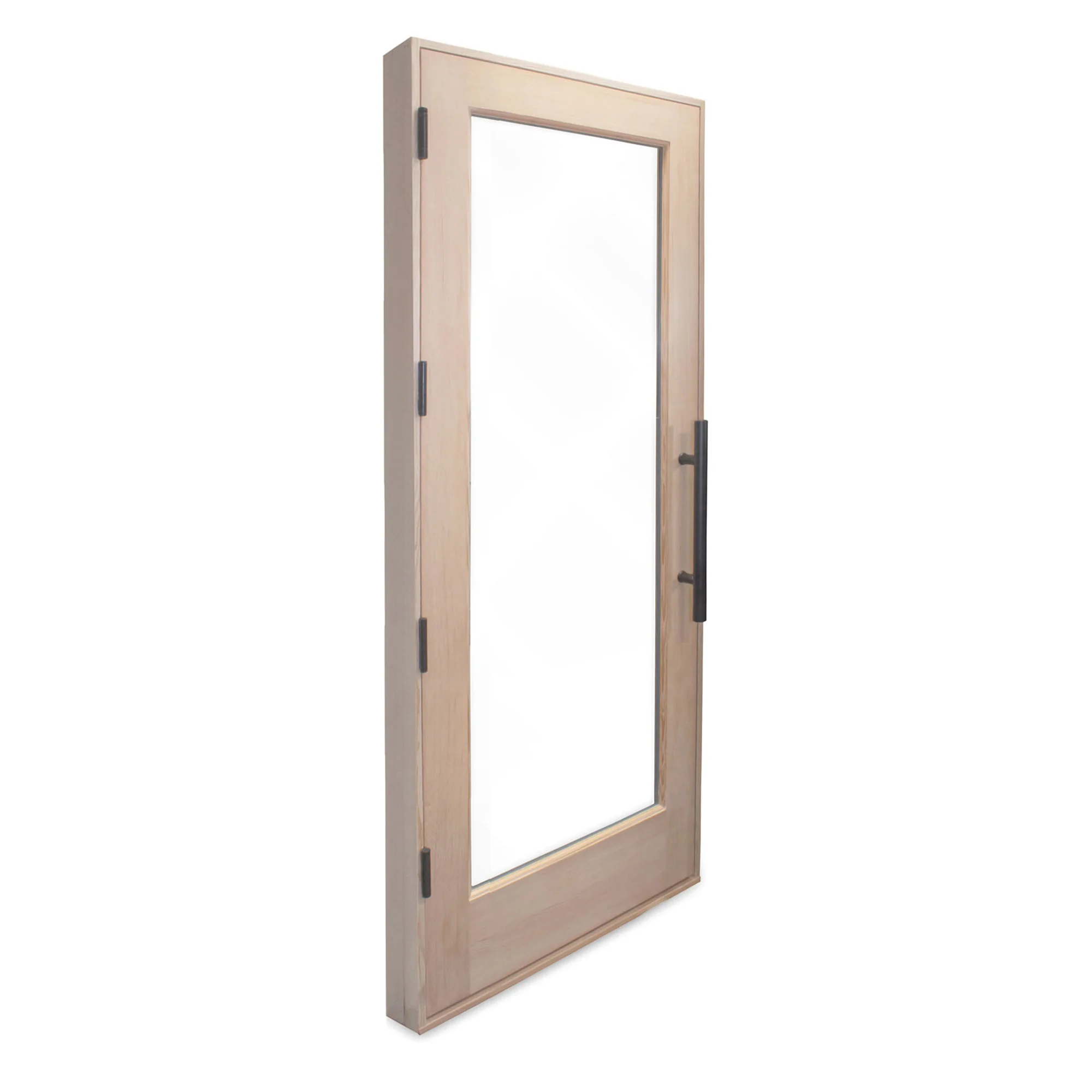 ProSaunas Douglas Fir Sauna Door 30x80 - Image 3