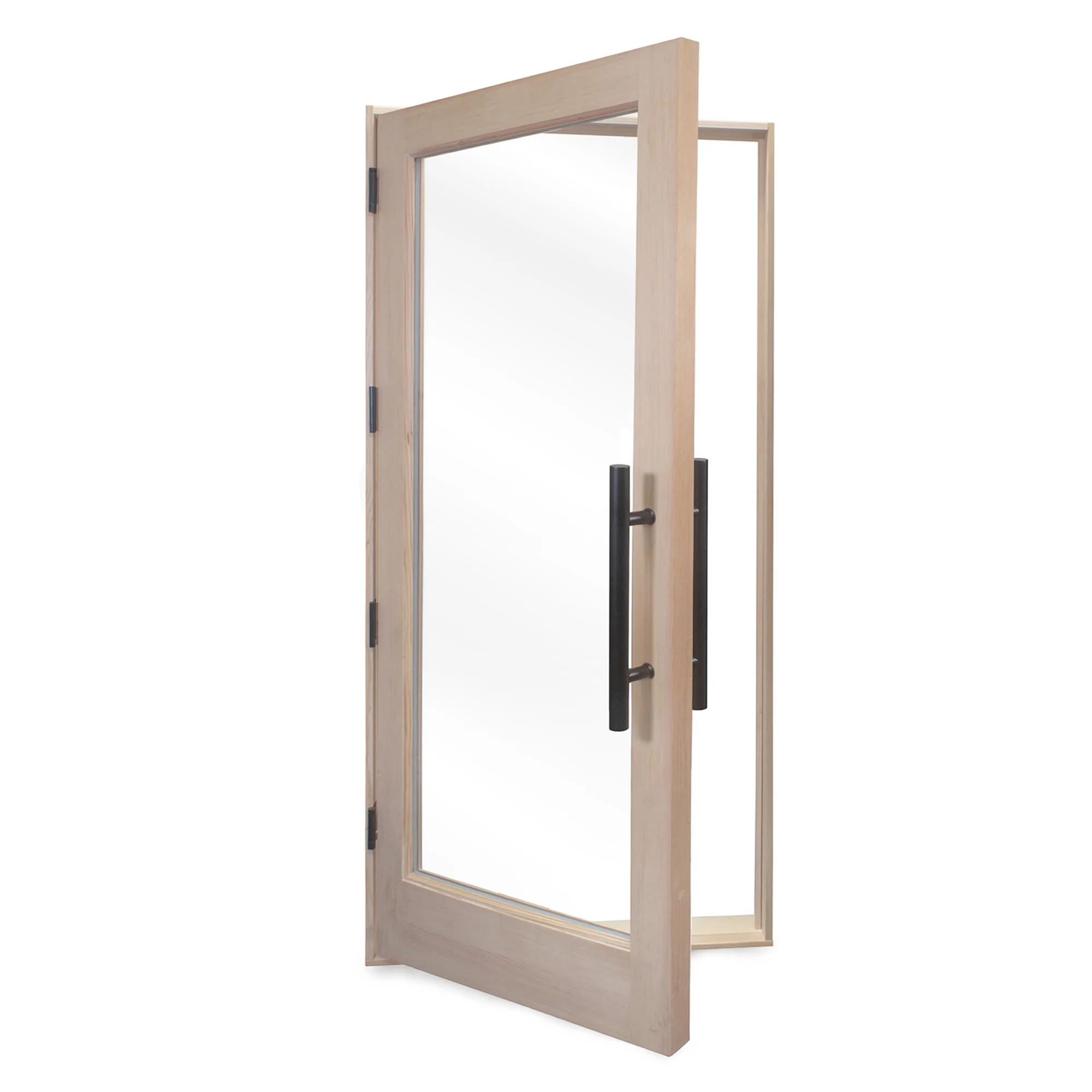 ProSaunas Douglas Fir Sauna Door 36x80