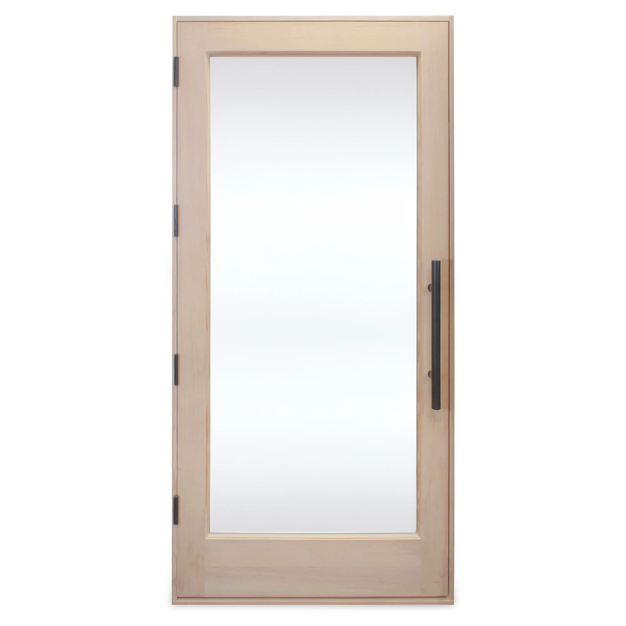 ProSaunas Douglas Fir Sauna Door 36x80 - Image 2