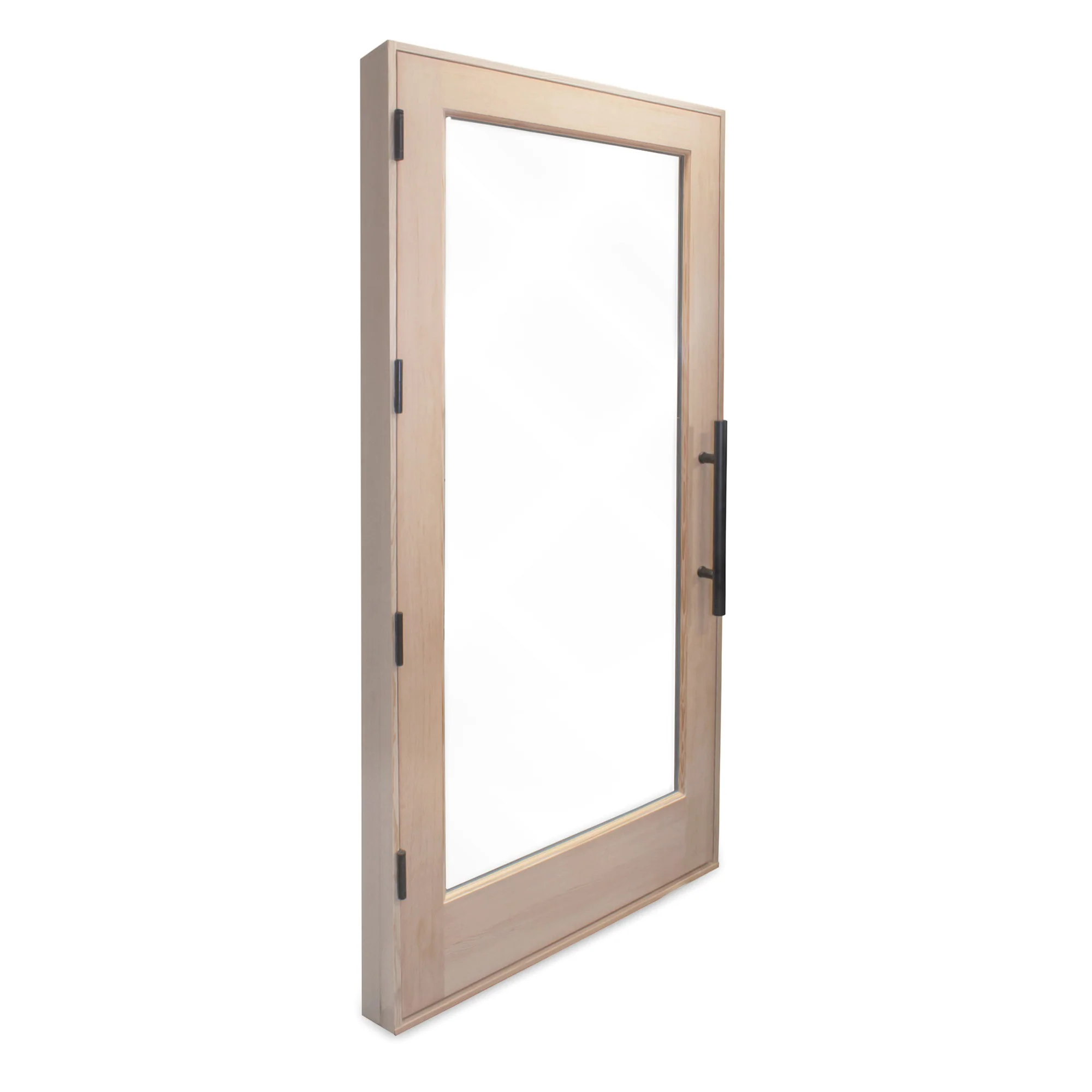 ProSaunas Douglas Fir Sauna Door 36x80 - Image 3