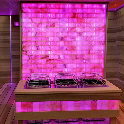 ProSaunas Himalayan Salt Wall - Image 5