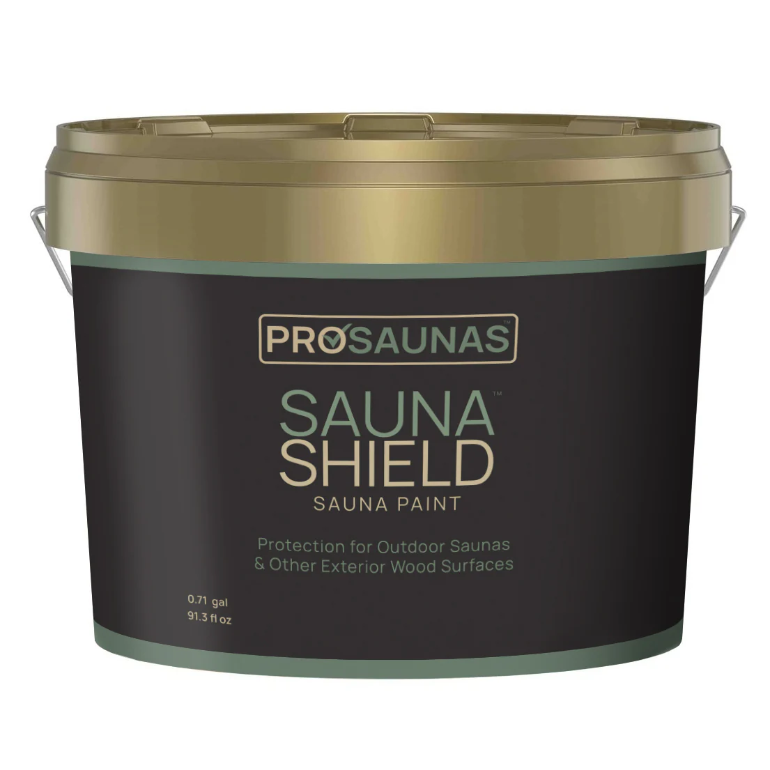 ProSaunas Sauna Paint