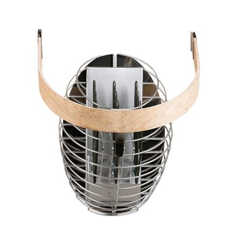 HUUM Safety Rail for DROP Series Sauna Heaters - Image 3