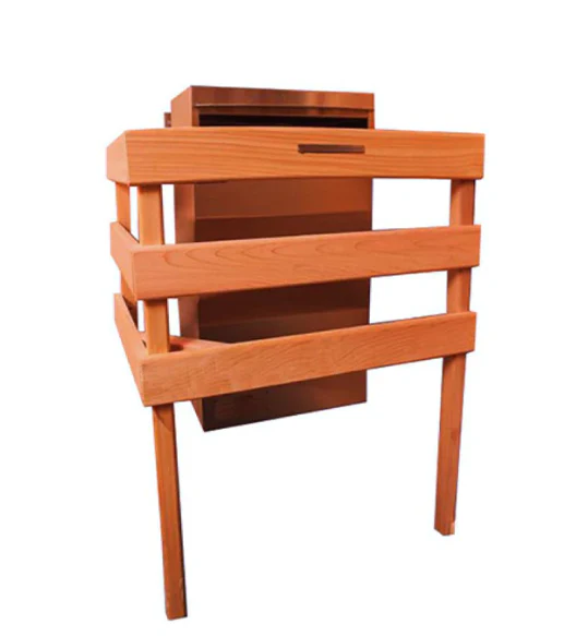 Scandia Sauna Heater Guard Rail - Image 2