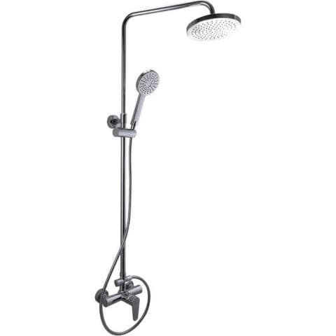 SaunaLife Barrel Shower Model R3 | Rain Series - Image 3
