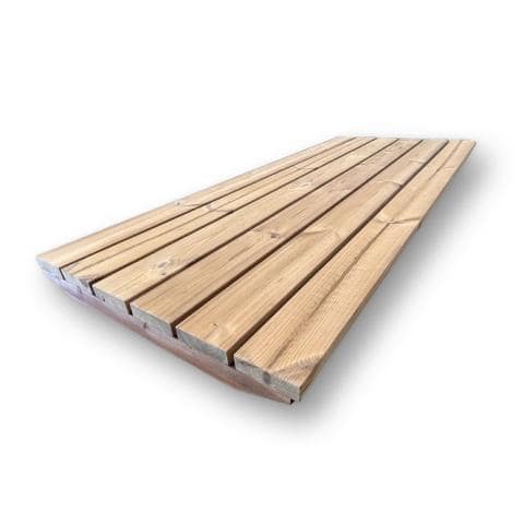 SaunaLife Floor Kit for SaunaLife E6 Barrel Sauna