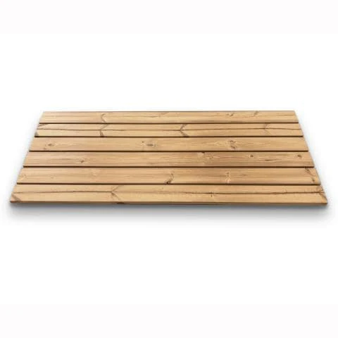 SaunaLife Floor Kit for SaunaLife E7 Barrel Sauna - Image 2