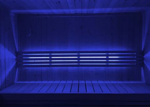 SaunaLife Color LED Lighting for SaunaLife X7 Sauna - Image 2