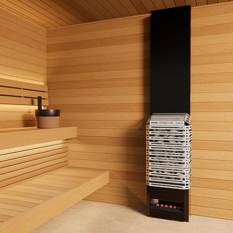 Saunum Air 5 Sauna Heater with Climate Equalizer - Image 17