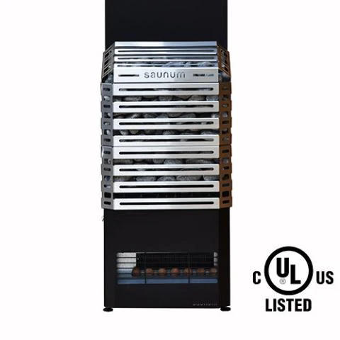 Saunum Air 5 Sauna Heater with Climate Equalizer - Image 3